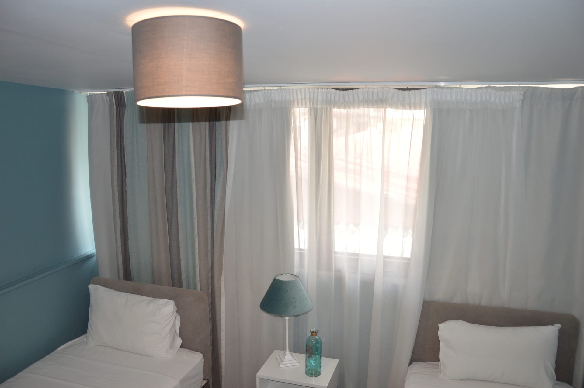 Aqua Mare Hotel & Sea Side - QUADRS - 2