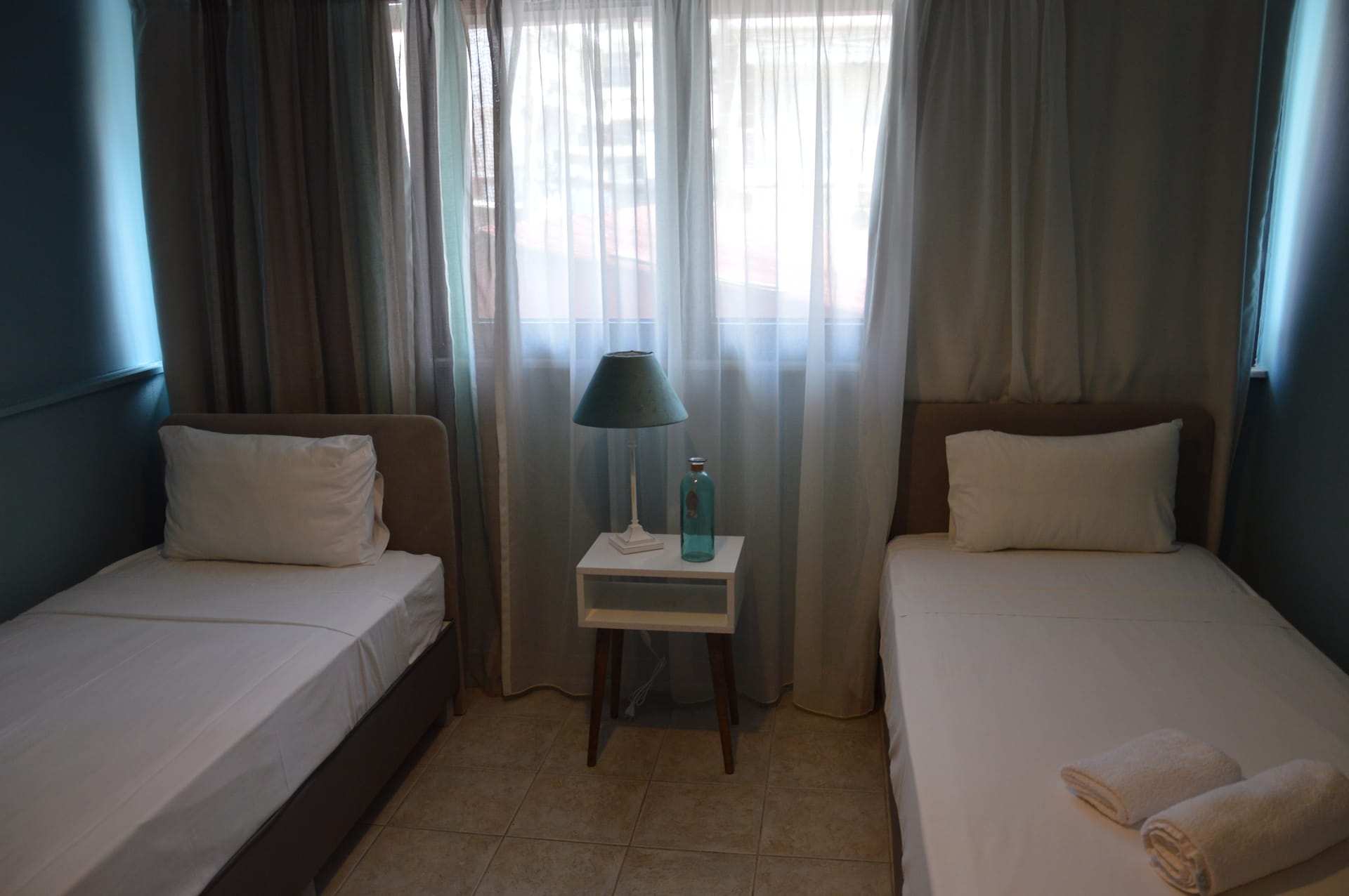 Aqua Mare Hotel & Sea Side - QUADRS - 3