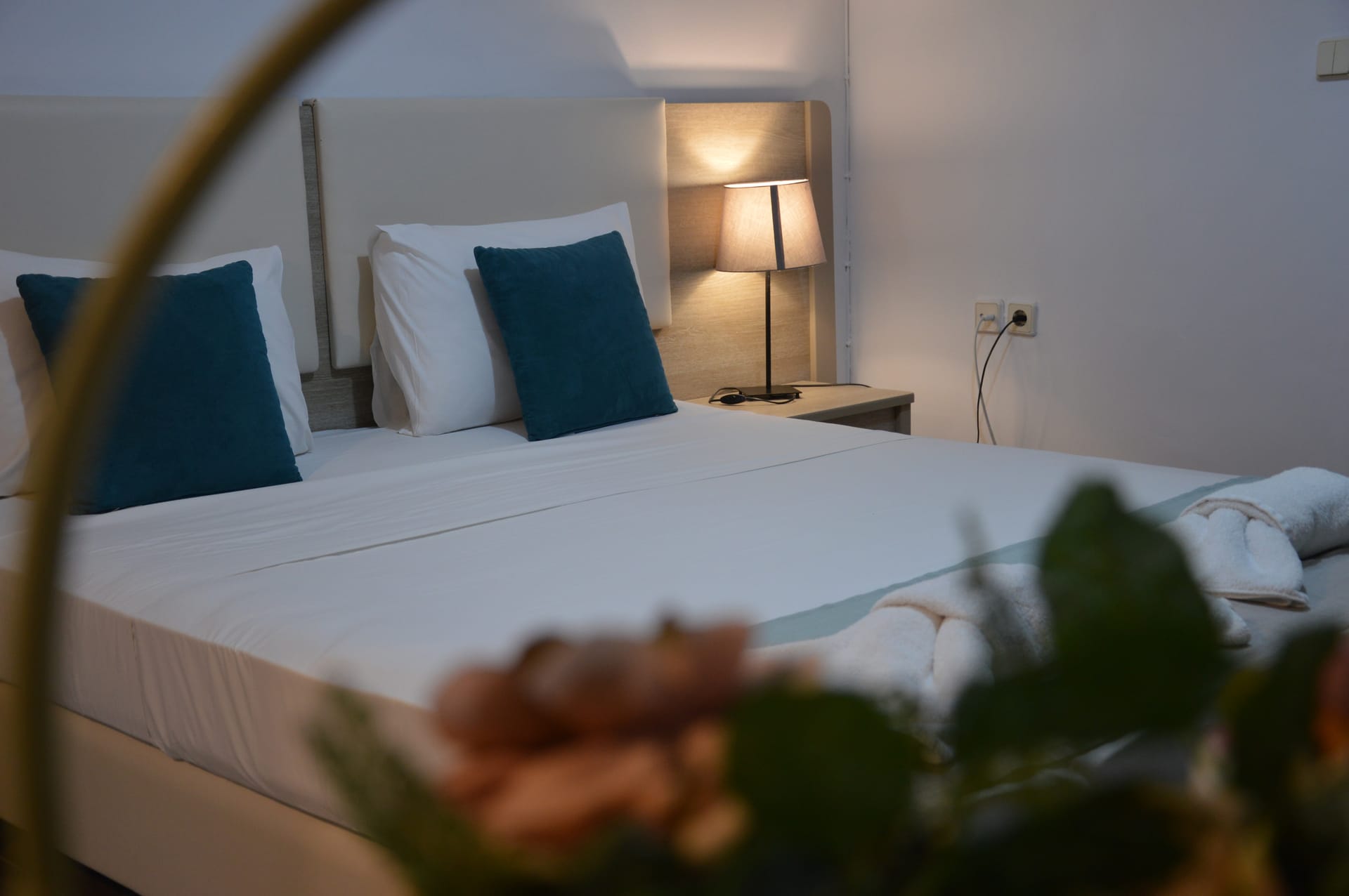 Aqua Mare Hotel & Sea Side - QUADRS - 4