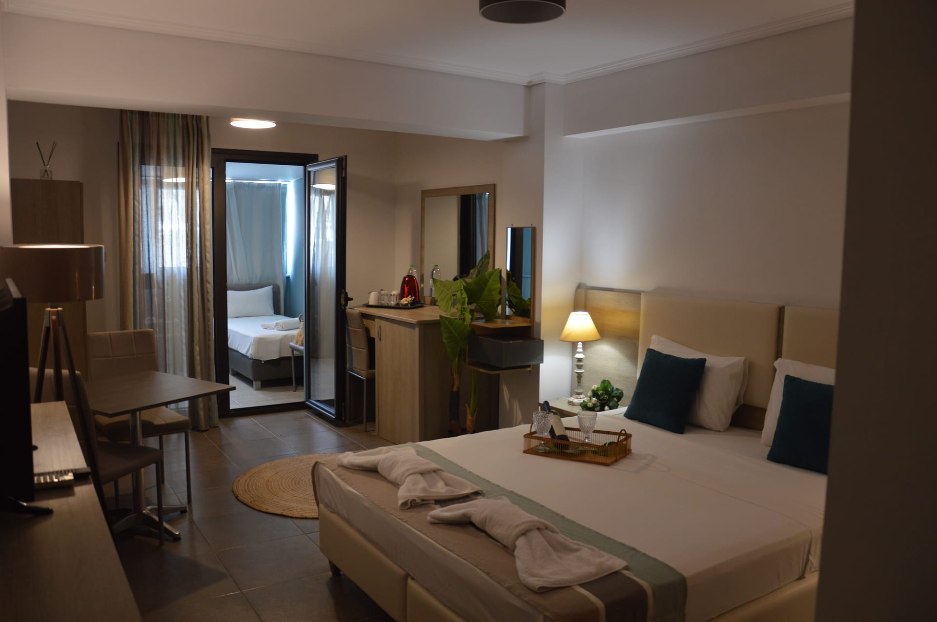 Aqua Mare Hotel & Sea Side - QUADRS - 6