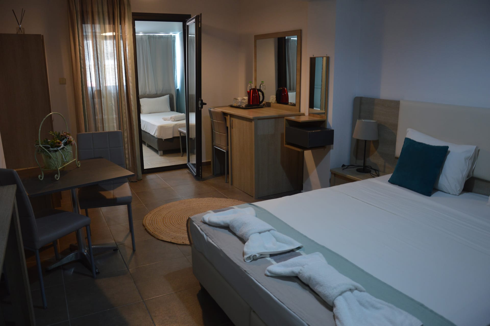 Aqua Mare Hotel & Sea Side - QUADRS - 7