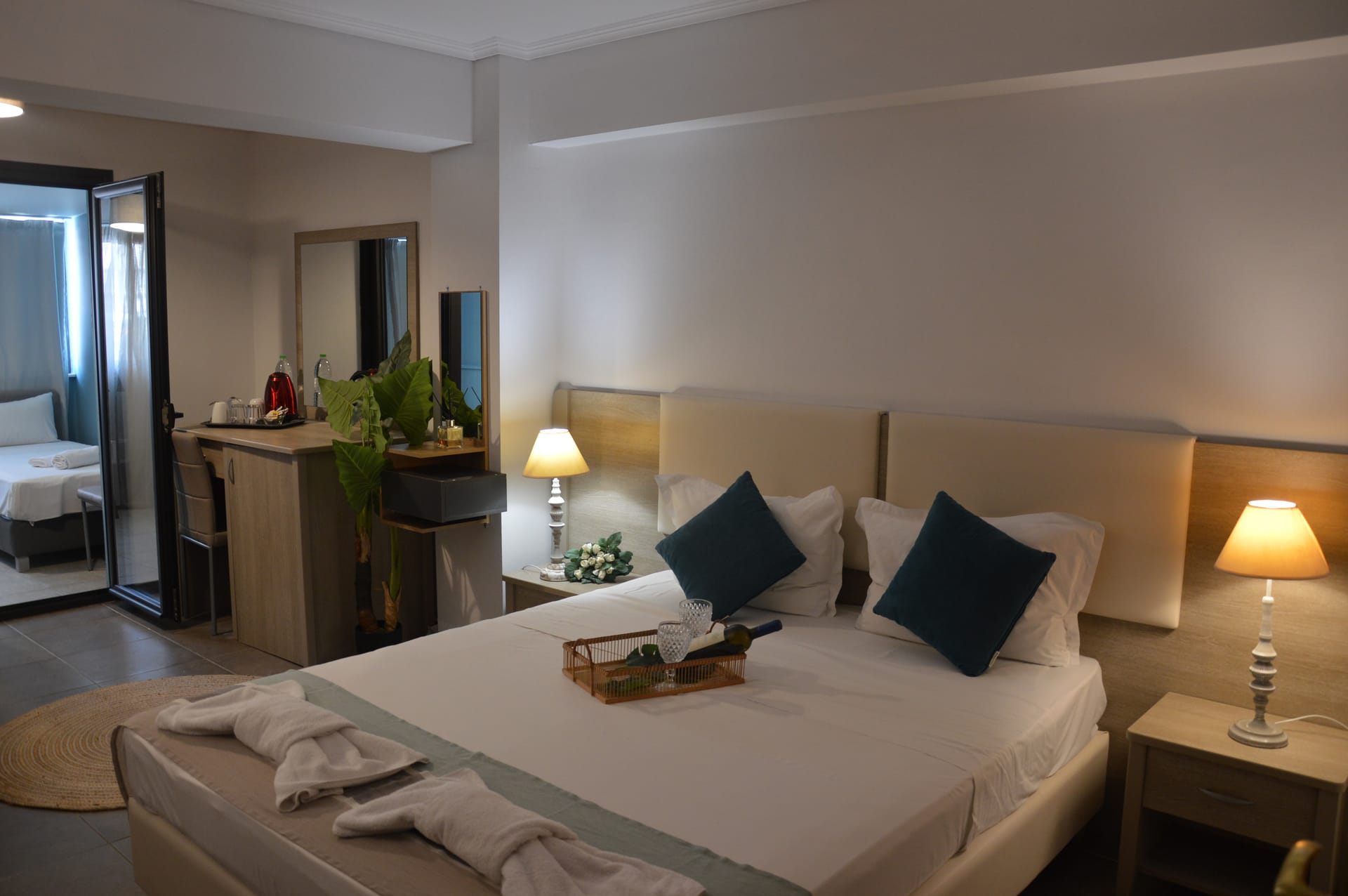 Aqua Mare Hotel & Sea Side - QUADRS - 9
