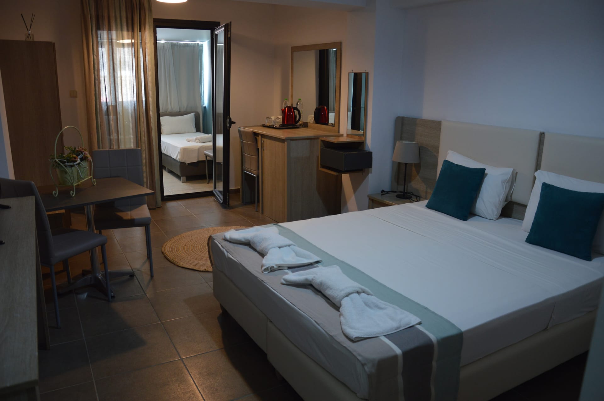 Aqua Mare Hotel & Sea Side - QUADRS - 11