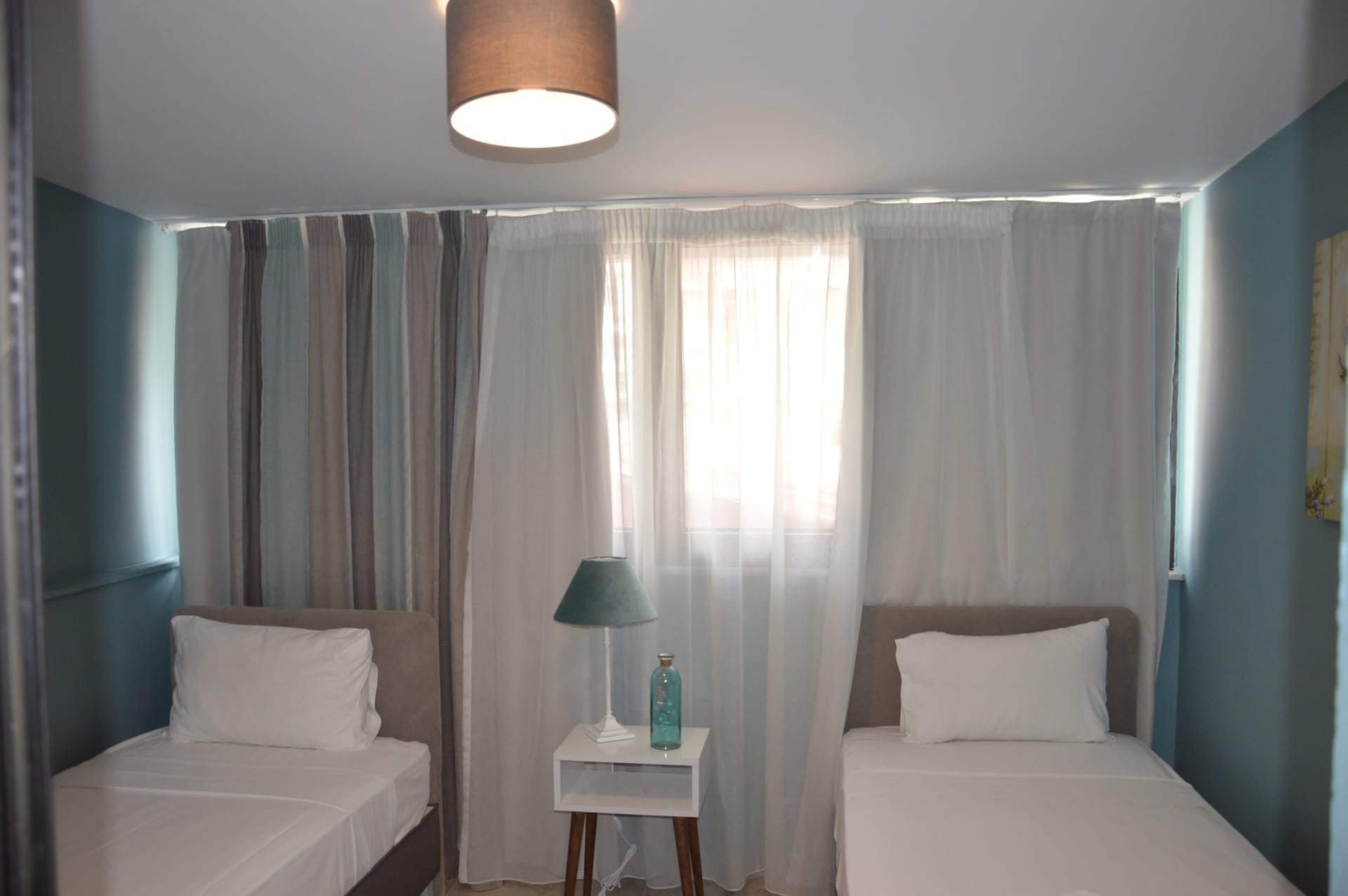 Aqua Mare Hotel & Sea Side - QUADRS - 12