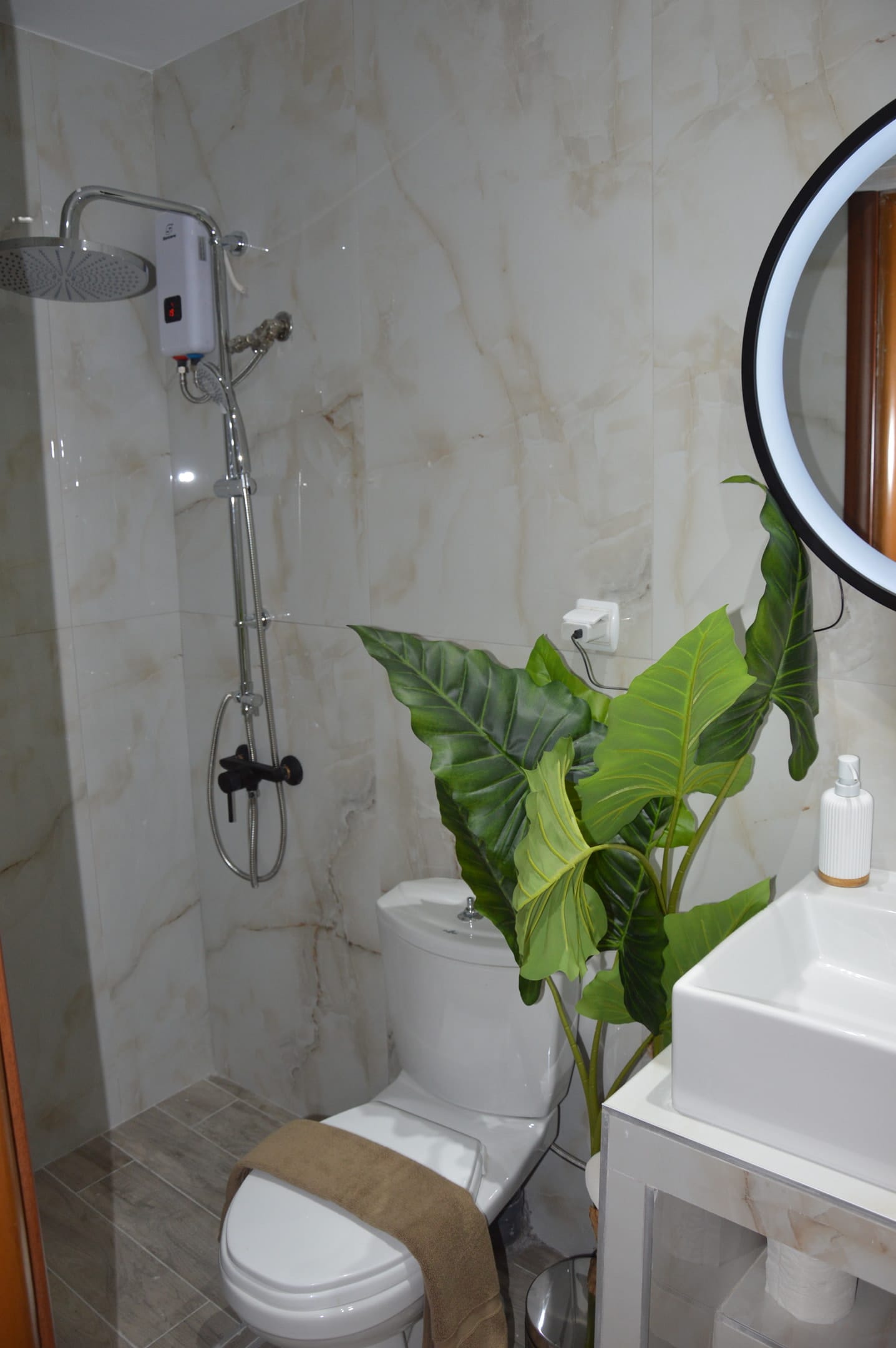 Aqua Mare Hotel & Sea Side - QUADRS - 15