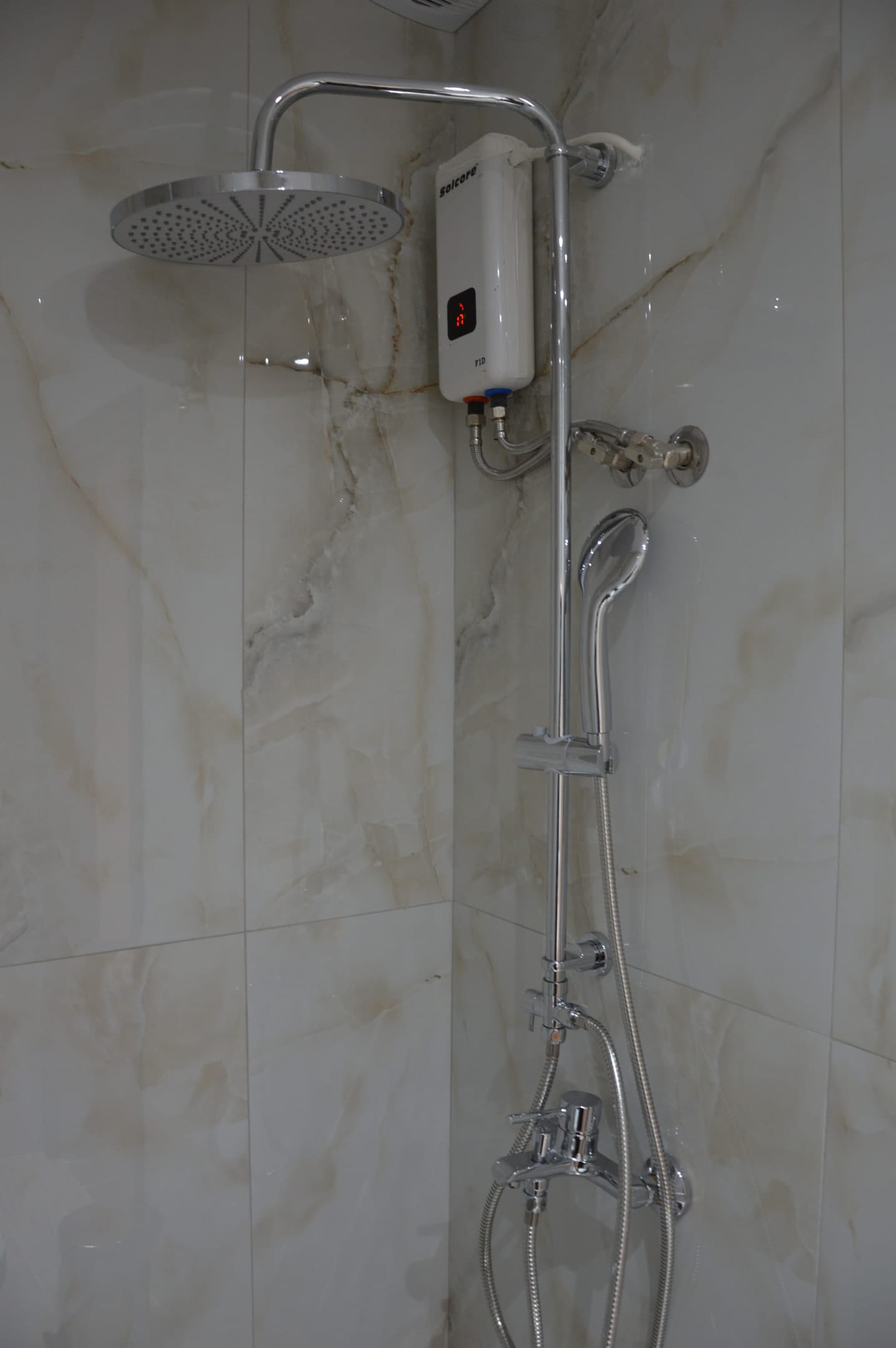 Aqua Mare Hotel & Sea Side - QUADRS - 17