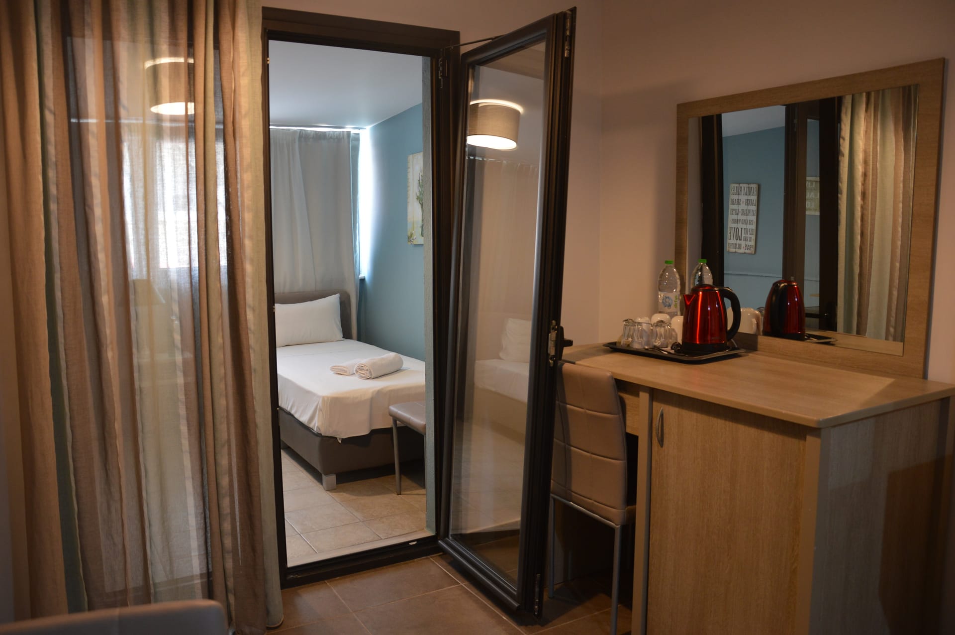 Aqua Mare Hotel & Sea Side - QUADRS - 19