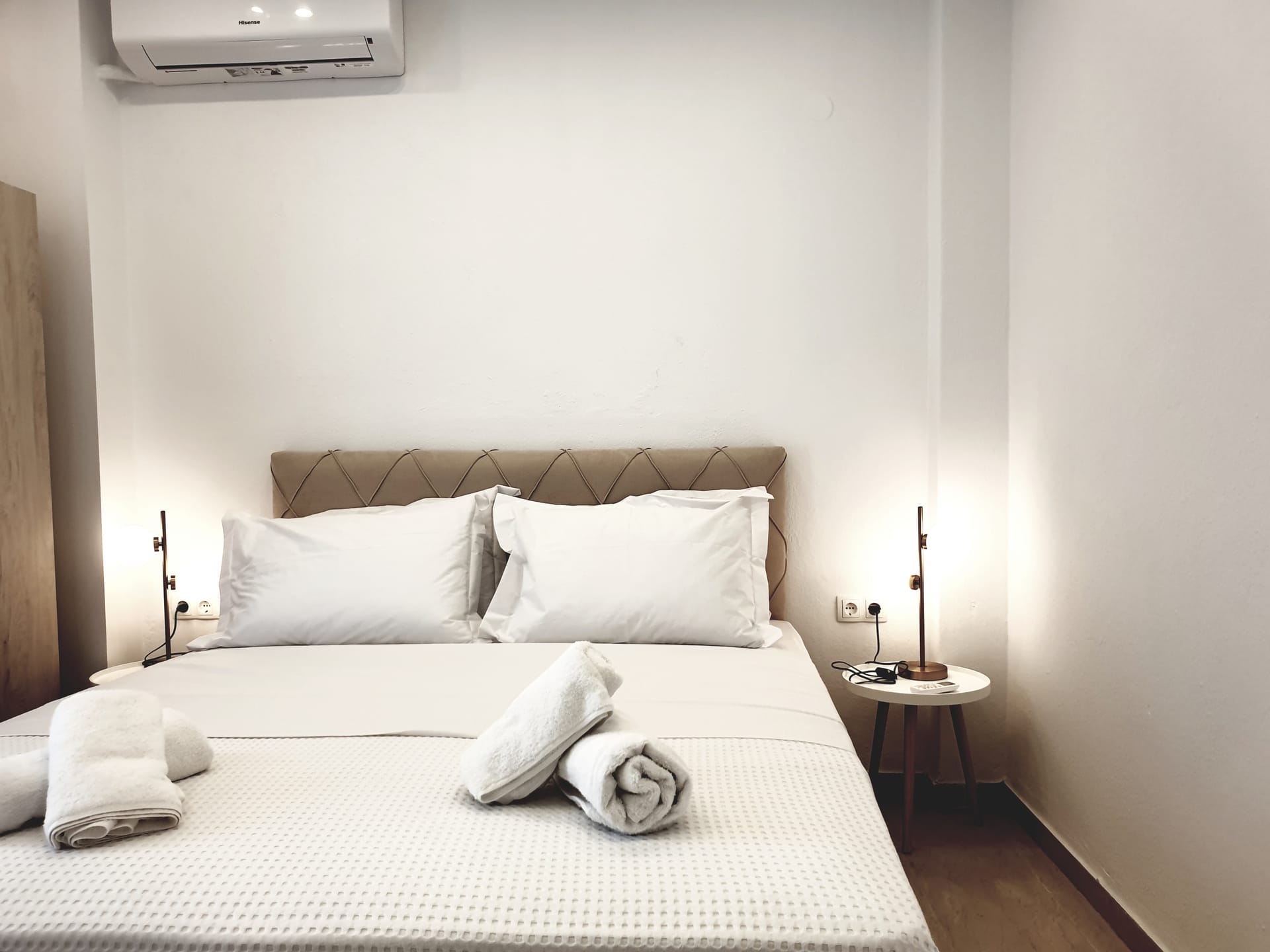 One Bedroom Apartment