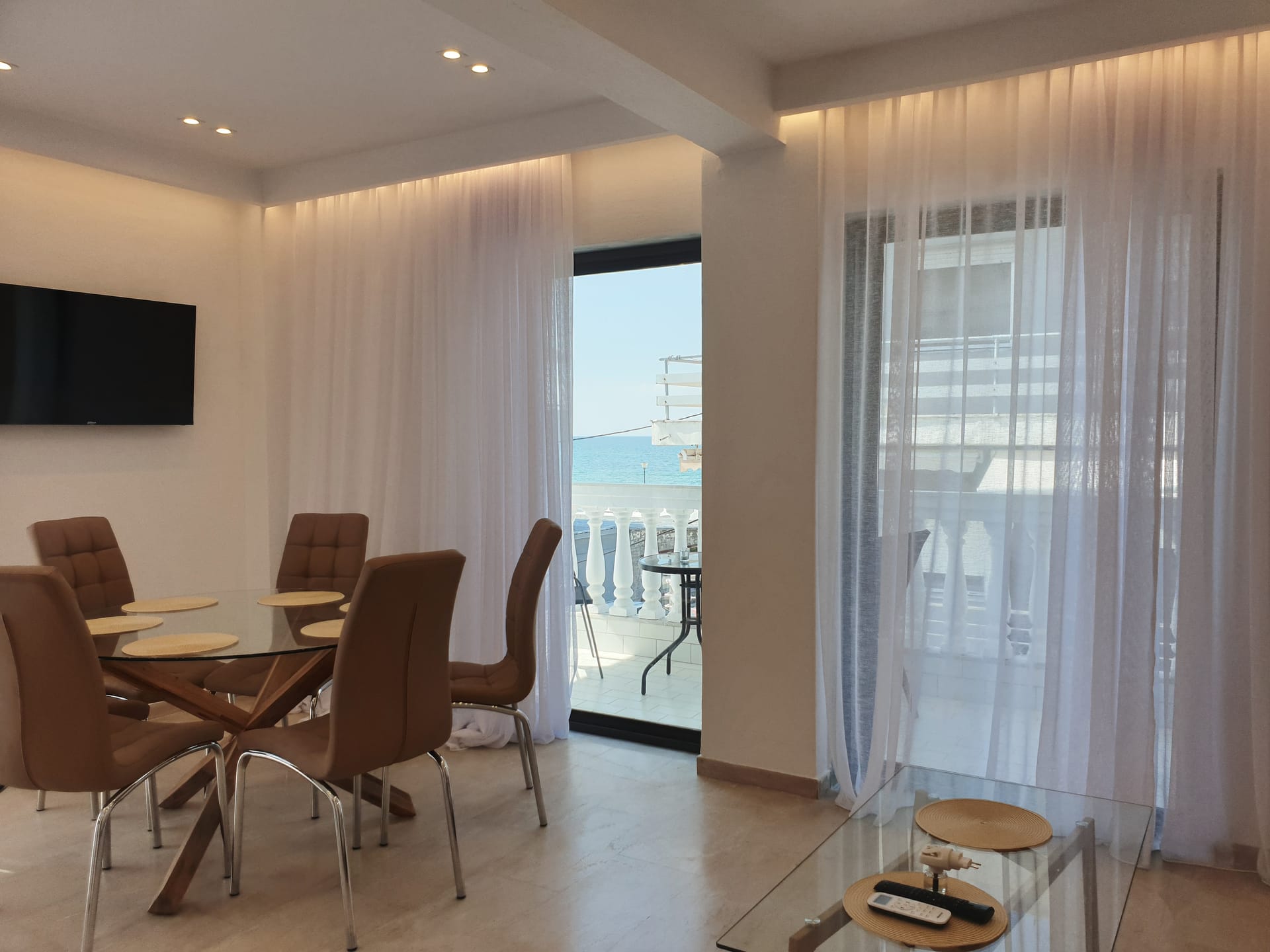 Two Bedroom Apartment