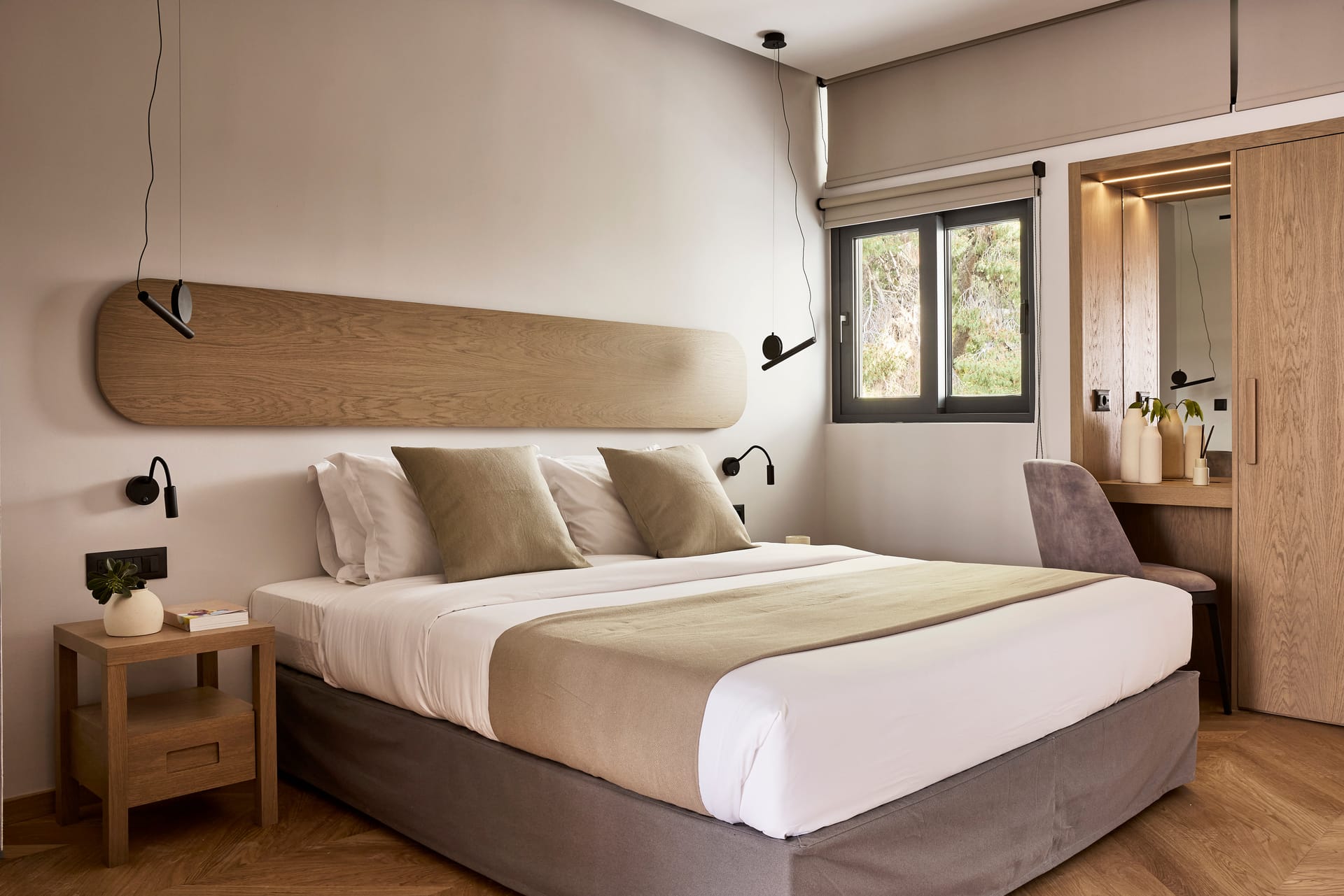 Junior Suite with Balcony