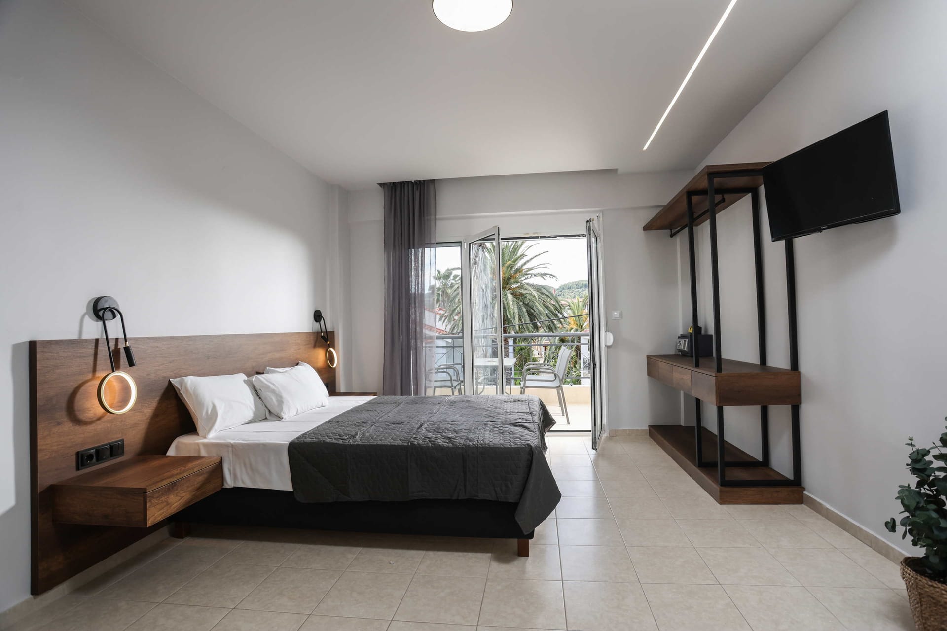 Comfort Studio with Balcony