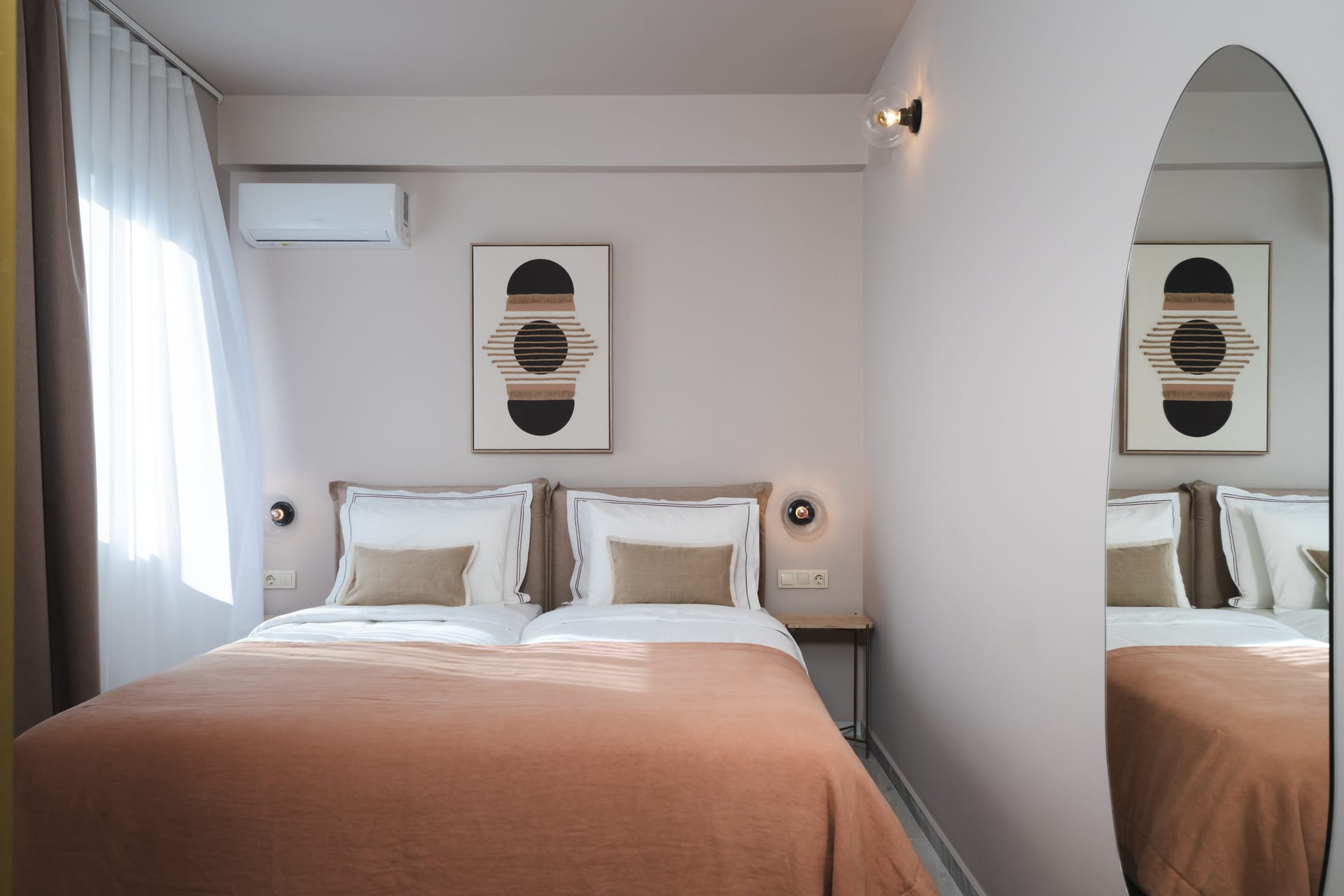 Apartment with View