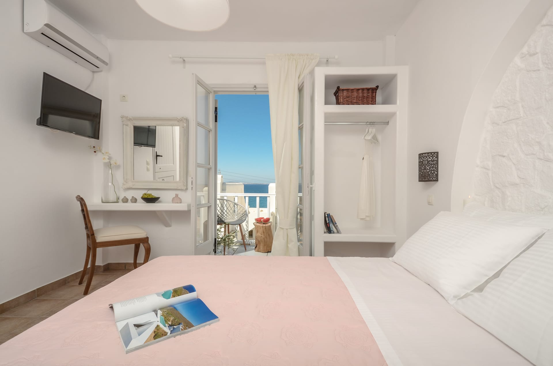 Akrolithos Studios Naxos - SPPT - 3
