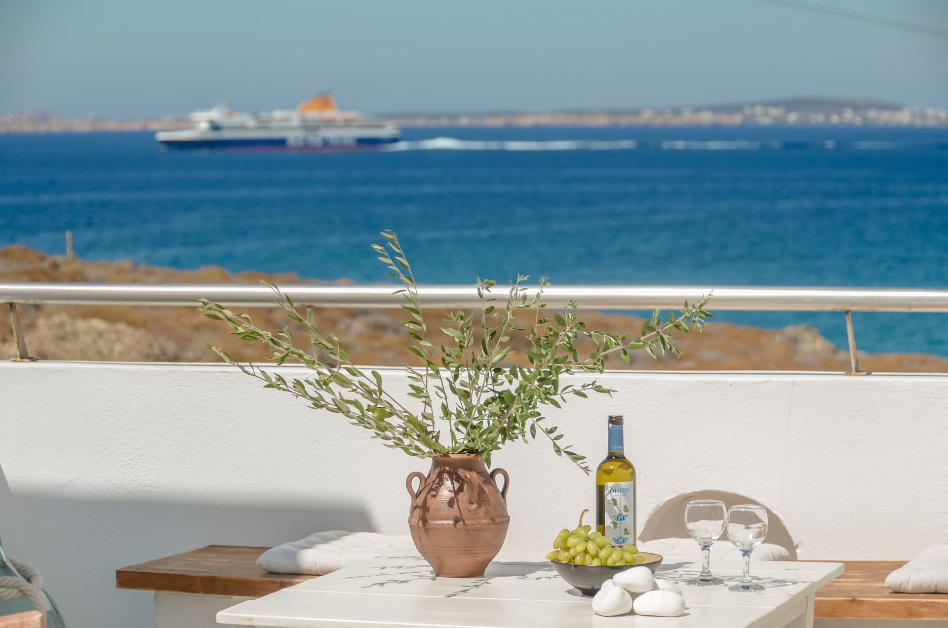 Akrolithos Studios Naxos - SASV - 7