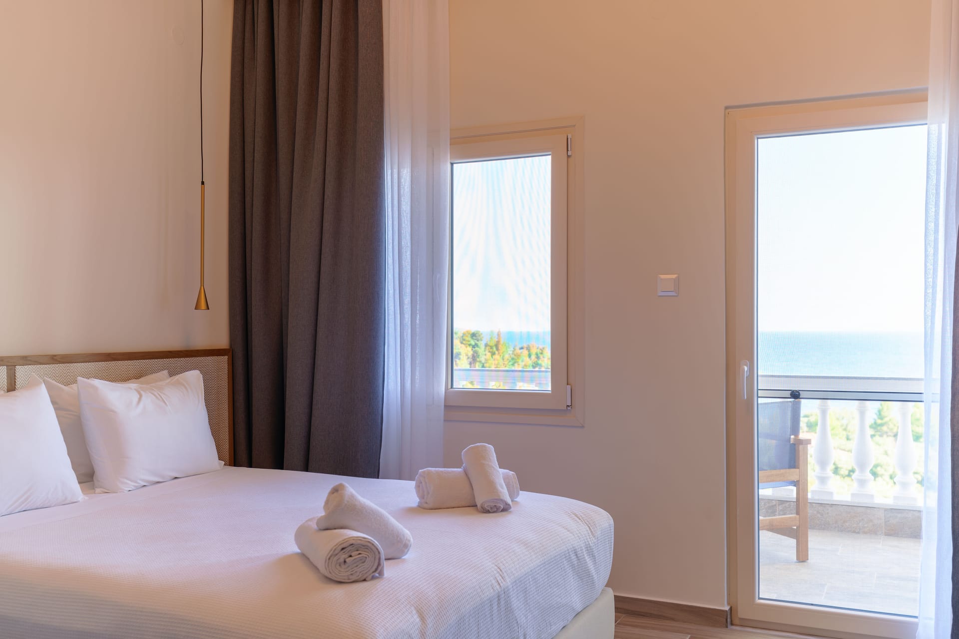 Premium Double Sea View 1st Floor