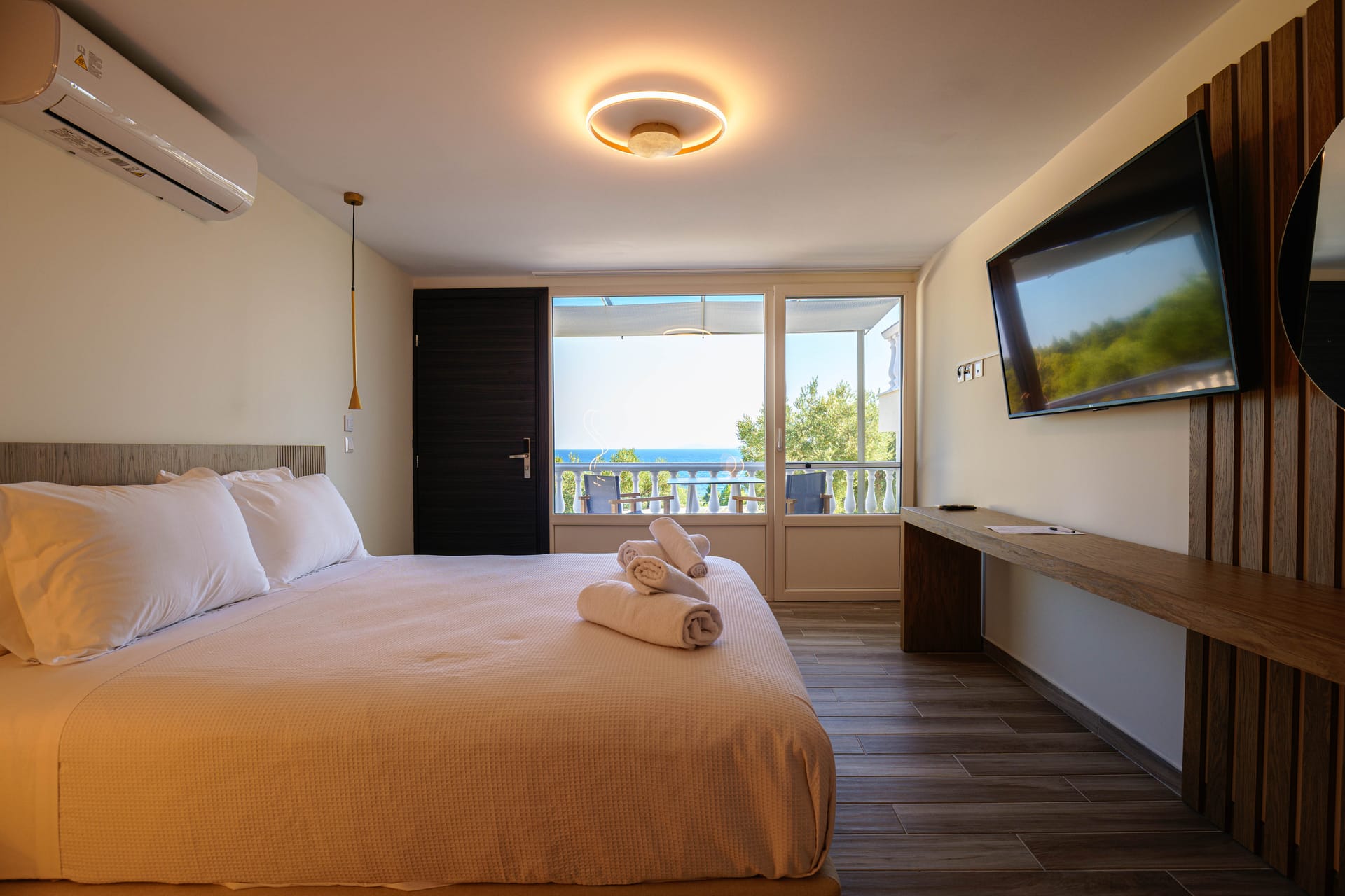 Premium Maisonette Room Sea View