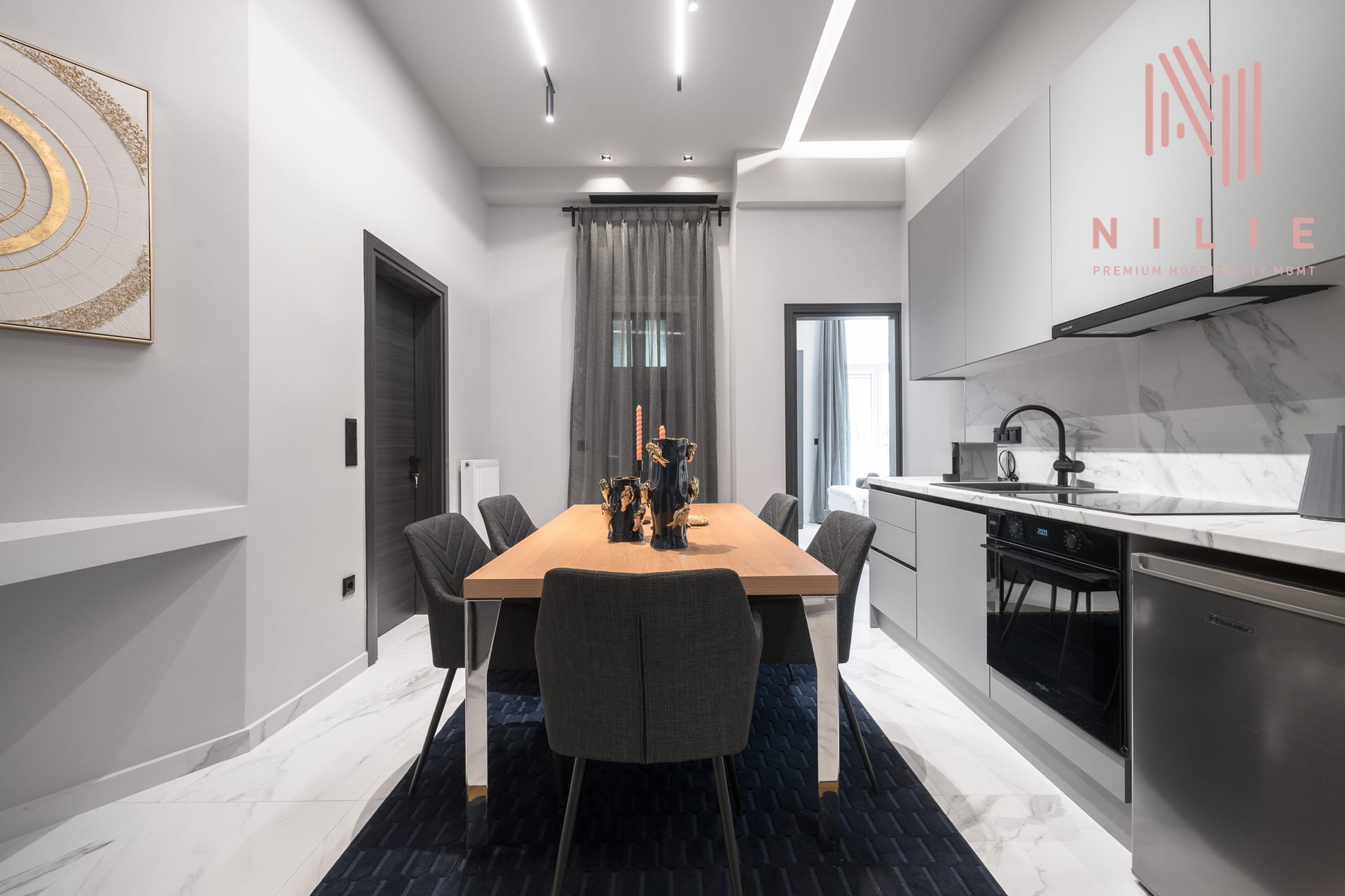 NILIE PREMIUM HOSPITALITY MGMT - GRAD - 5
