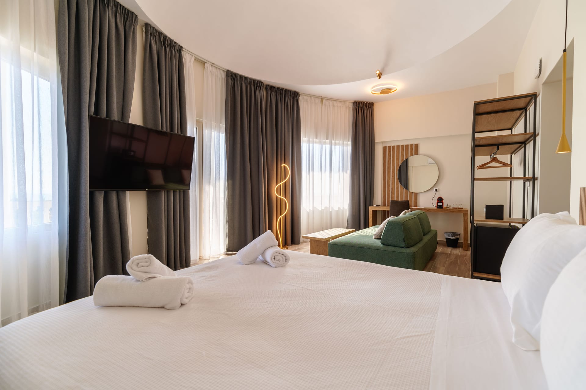 Signature Panorama Room Sea View
