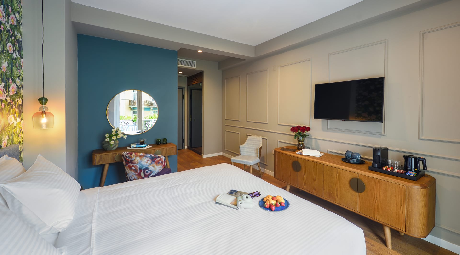 The Oscar Olympic Hotel - DLX - 2
