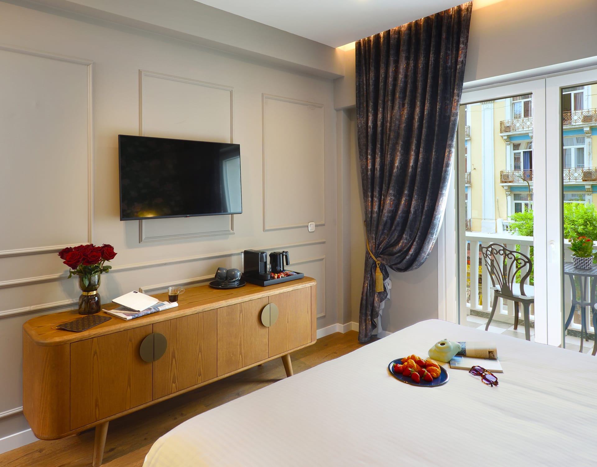 The Oscar Olympic Hotel - DLX - 6