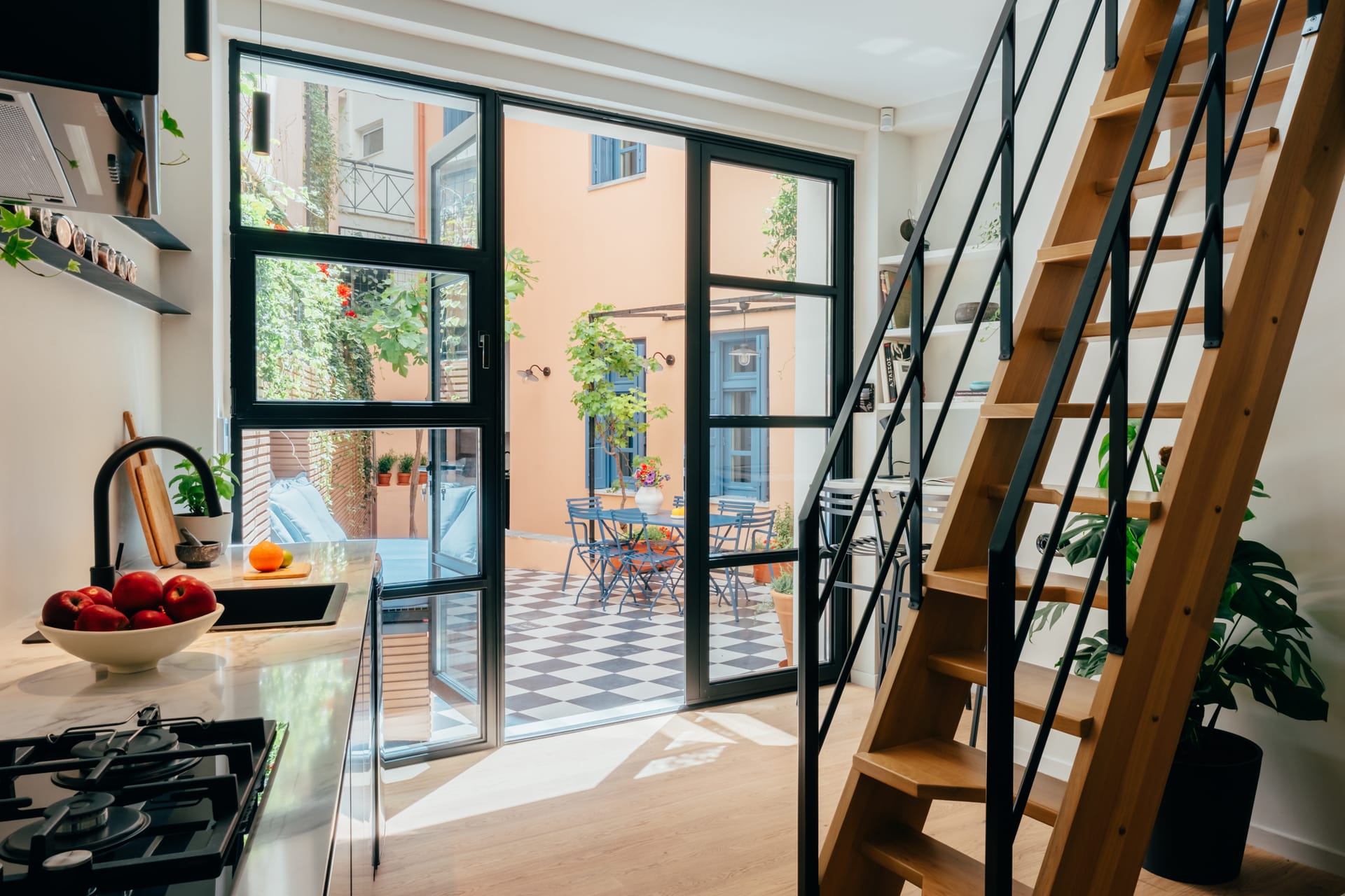 Herodion Residences Collection | Gargaretta Garden Loft