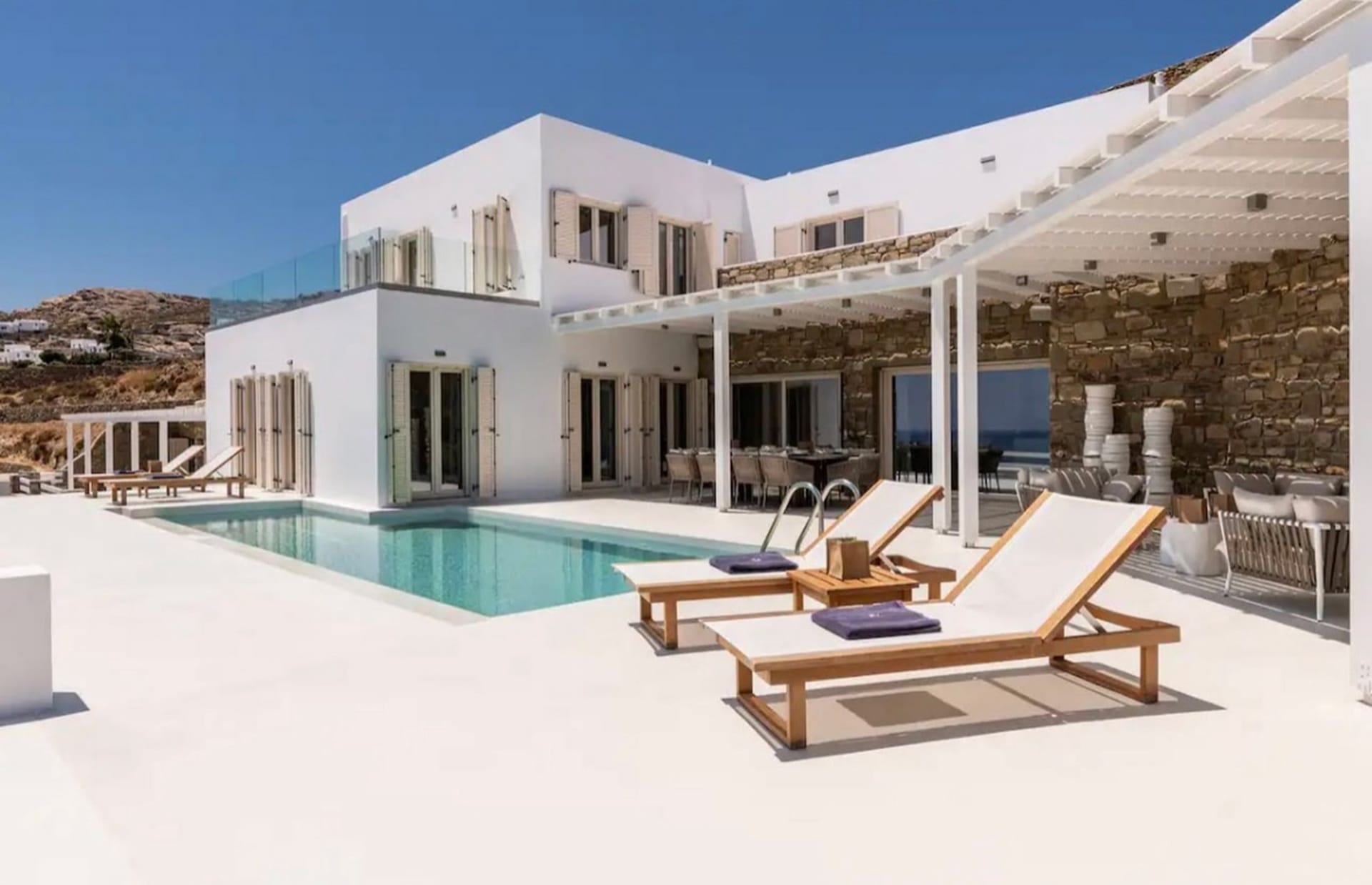 Mykonos Villa Sublime