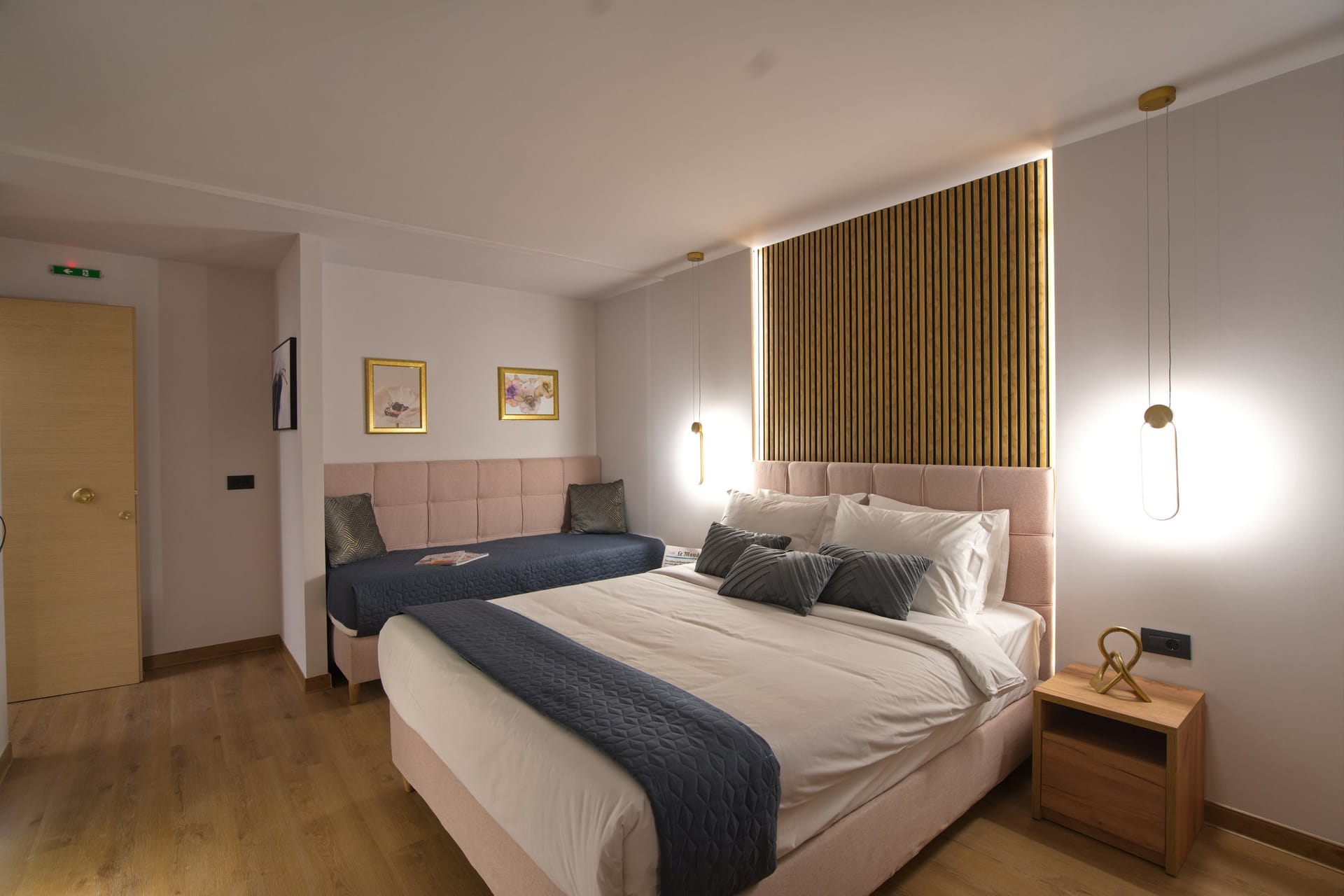 CITYLUXE Suites & Rooms - DXSOF - 2