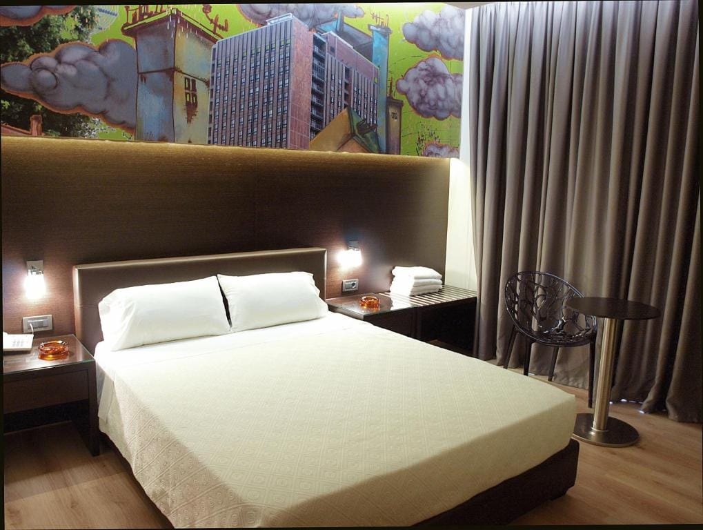 Athens City Hotel - DBL - 2