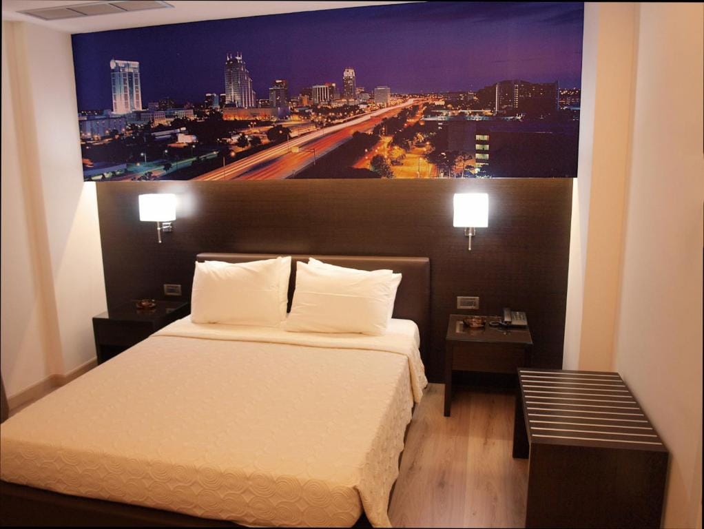 Athens City Hotel - DBL - 3