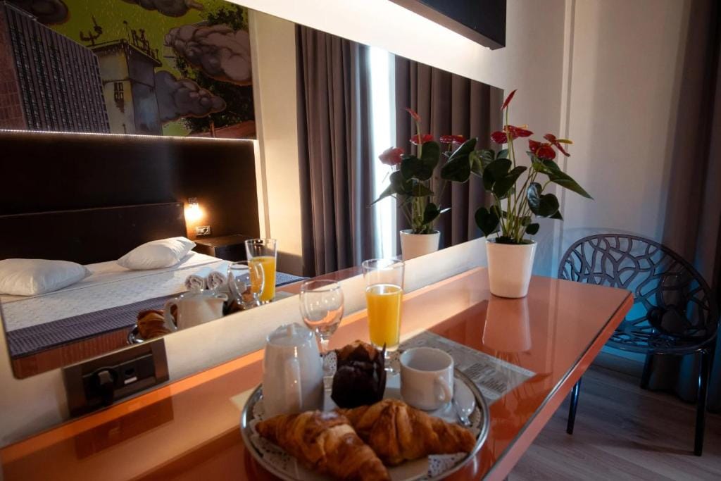 Athens City Hotel - DBL - 6