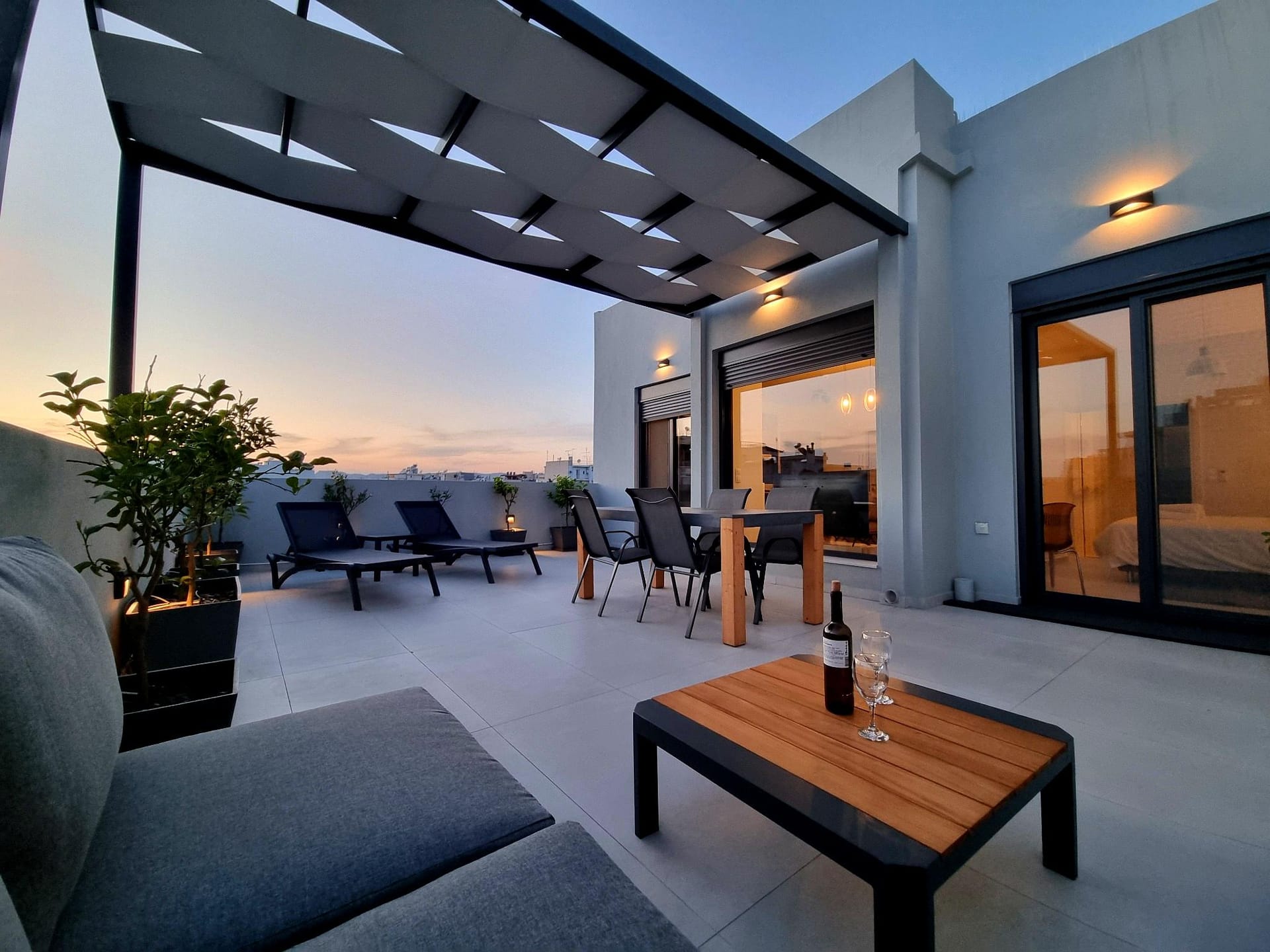 Penthouse Suite