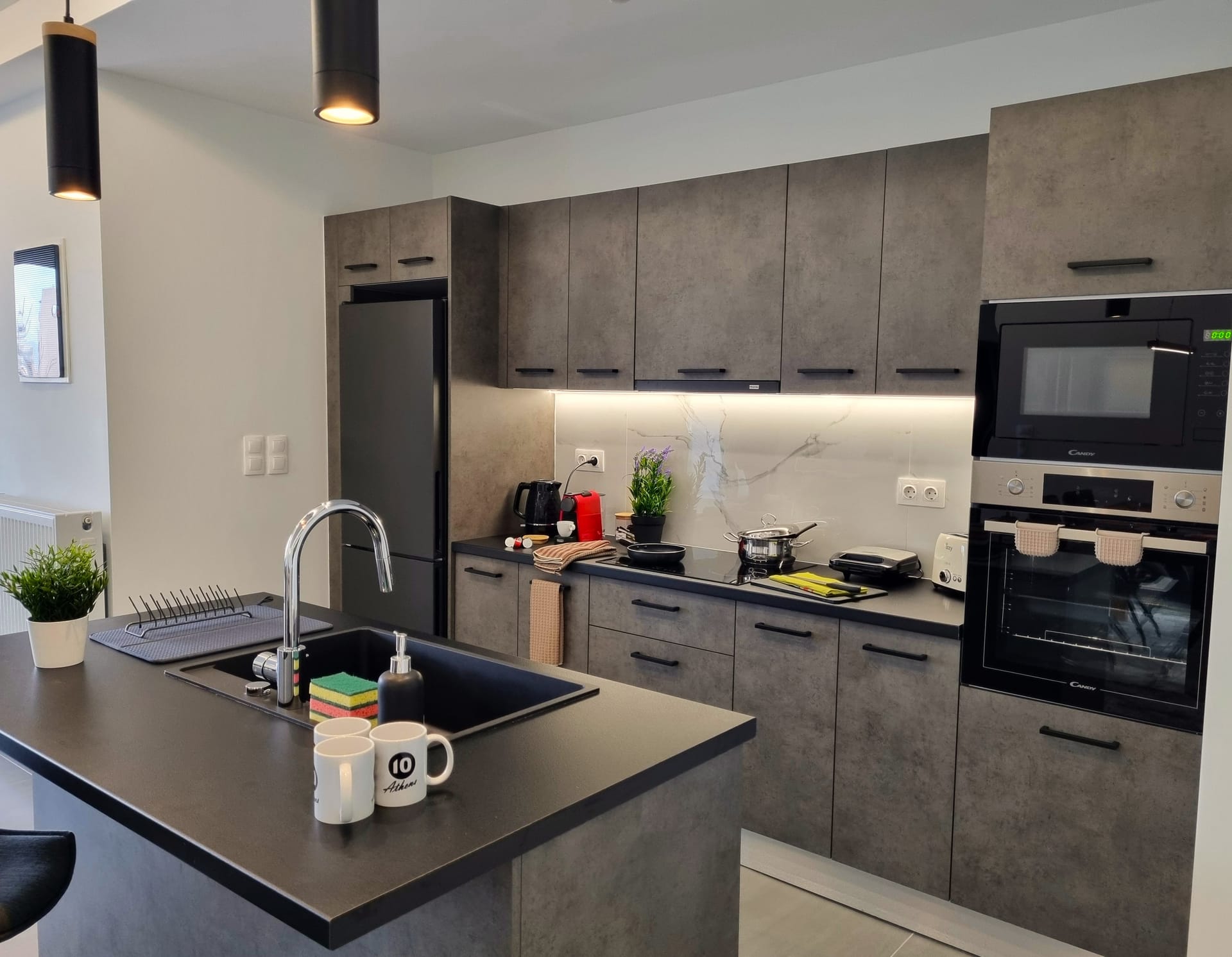 10 Apartments & Suites Athens - DAPART - 20