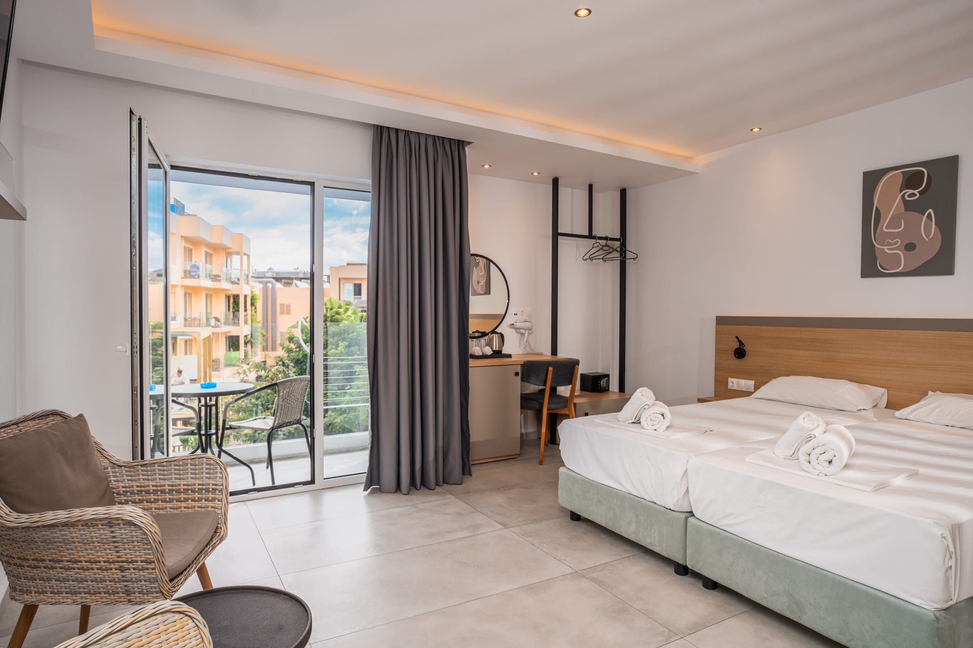 Kahlua Sea View Suites - JUNSUI - 14