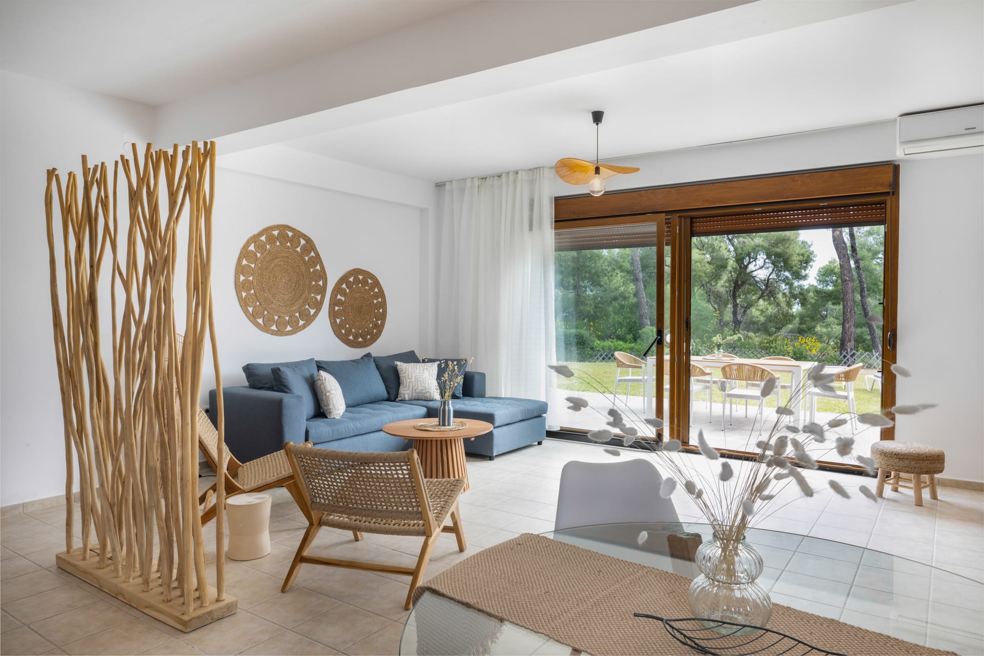 Myrtillo villa with shared pool-Afitos
