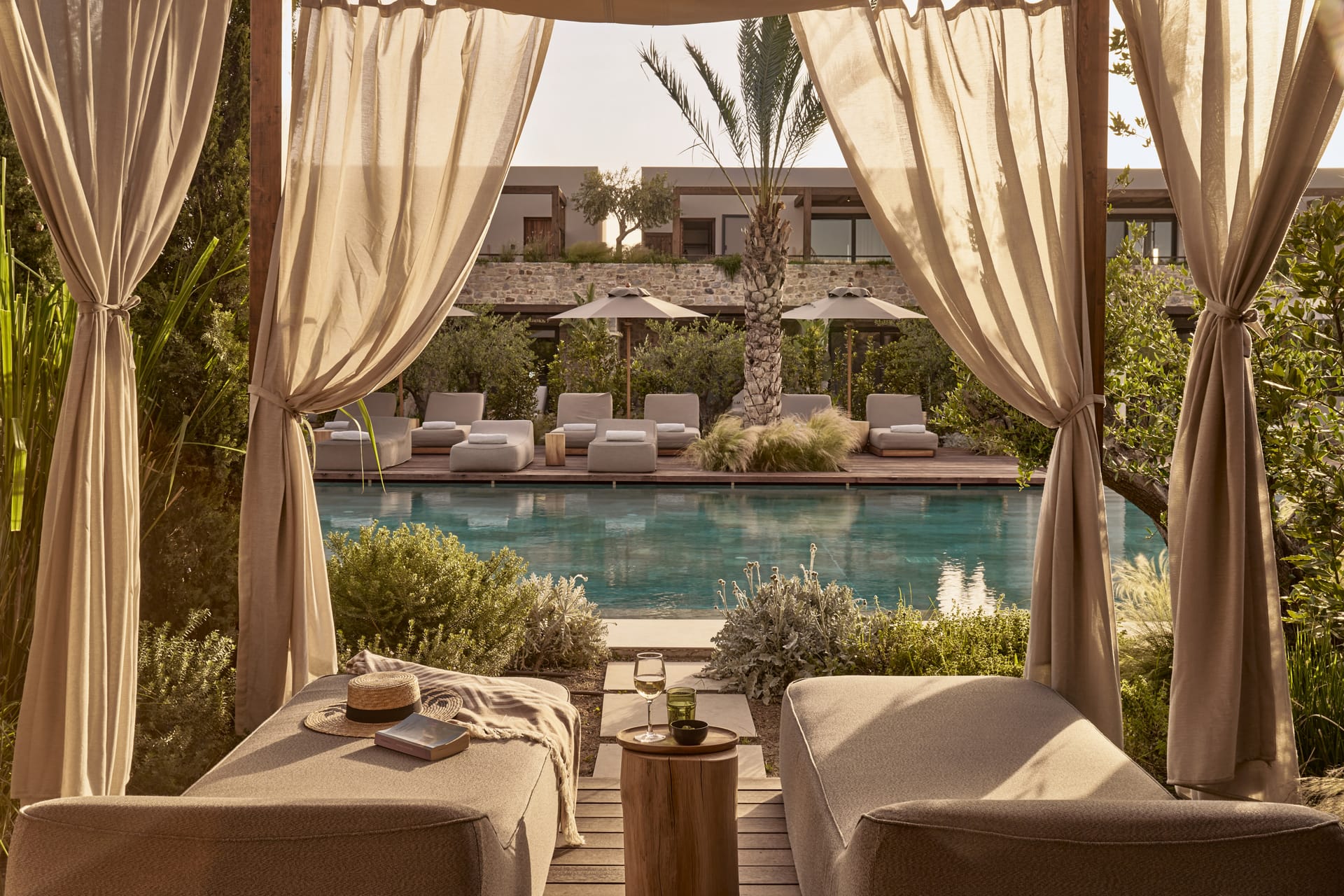 Sharing Pool Suite – 37 m²