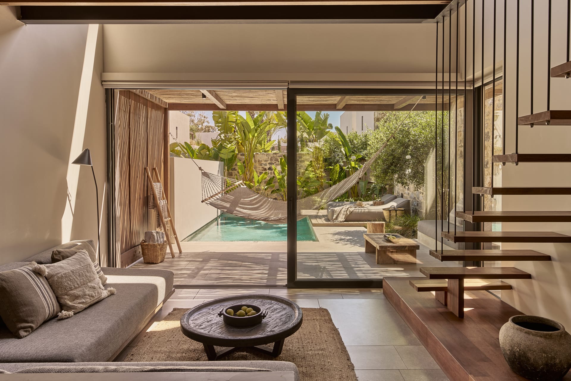 Theros All Suite Hotel - VILLA - 11