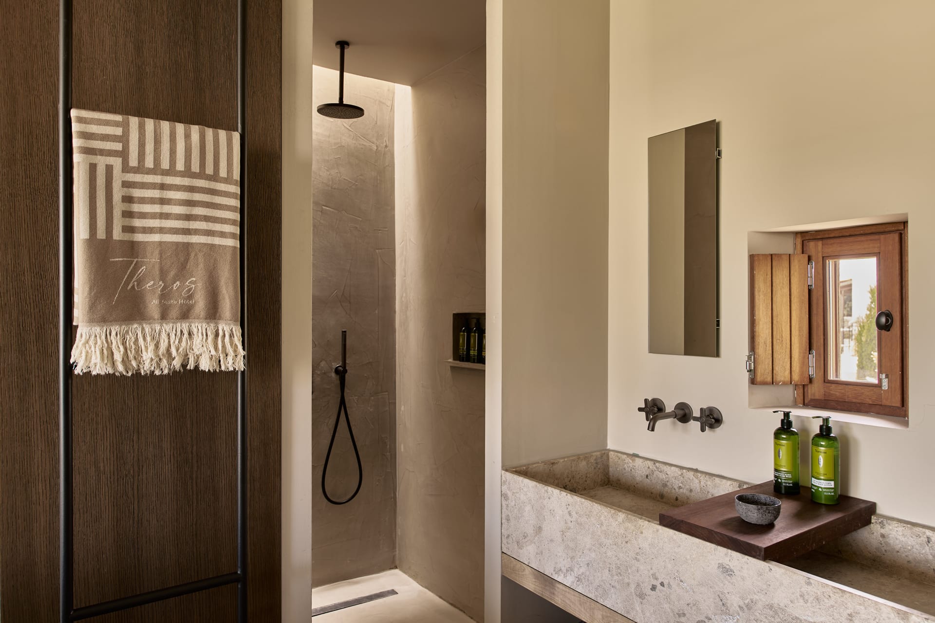 Theros All Suite Hotel - VILLA - 15