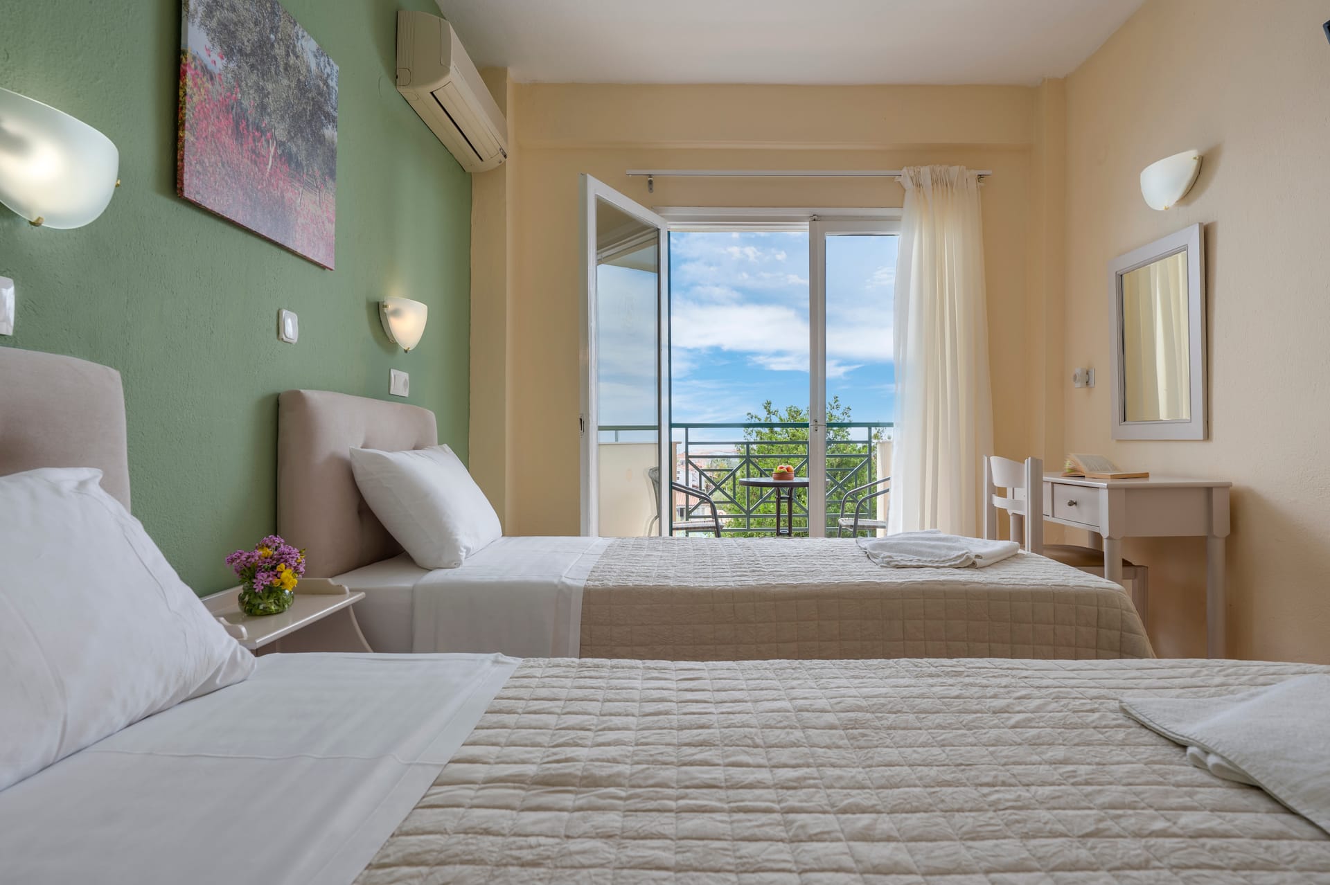 Double Room with Sea View