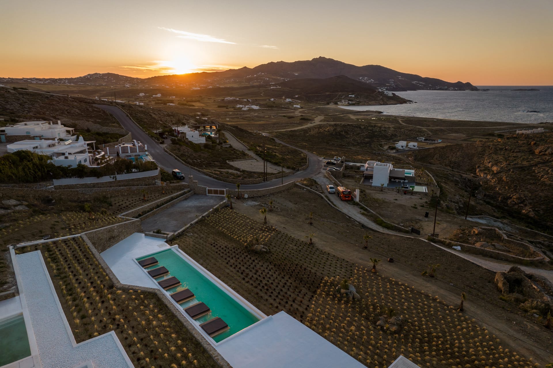 Luxury Heavens Mykonos - NOIR - 5