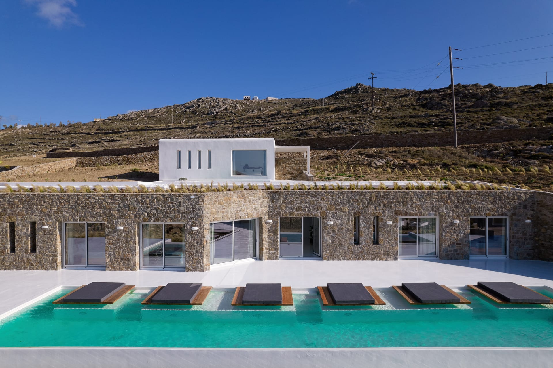 Luxury Heavens Mykonos - NOIR - 9