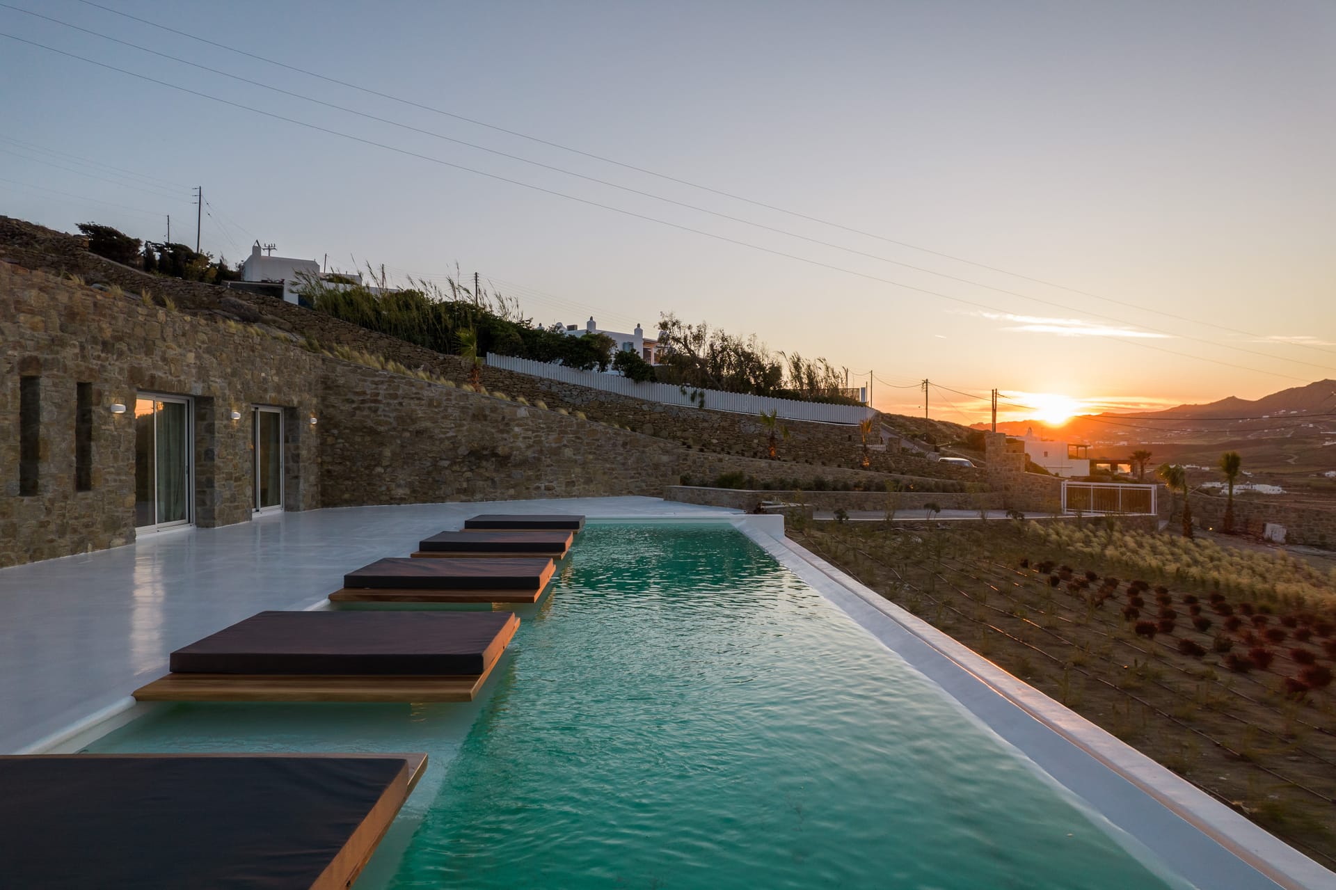 Luxury Heavens Mykonos - NOIR - 10