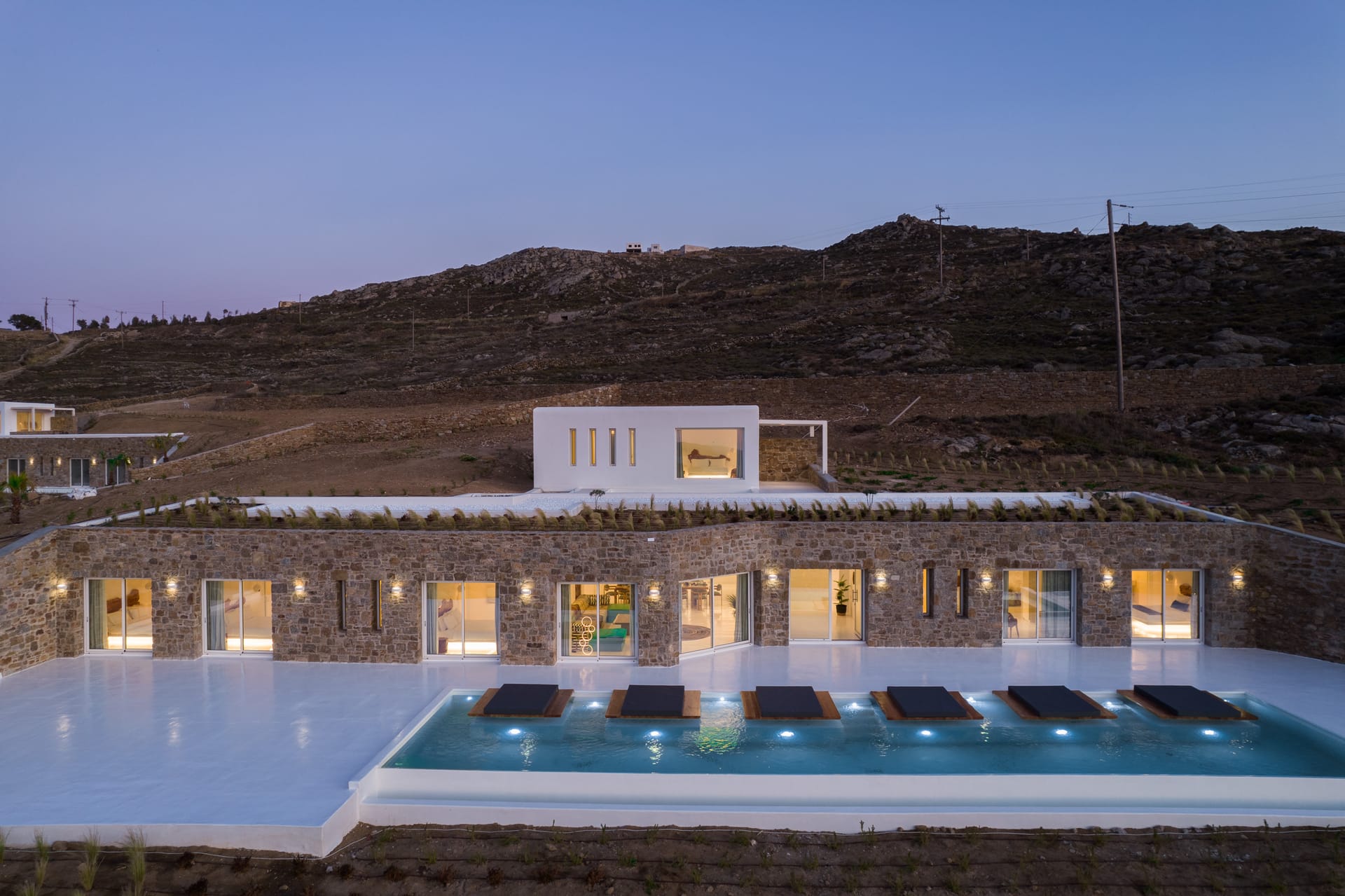 Luxury Heavens Mykonos - NOIR - 11