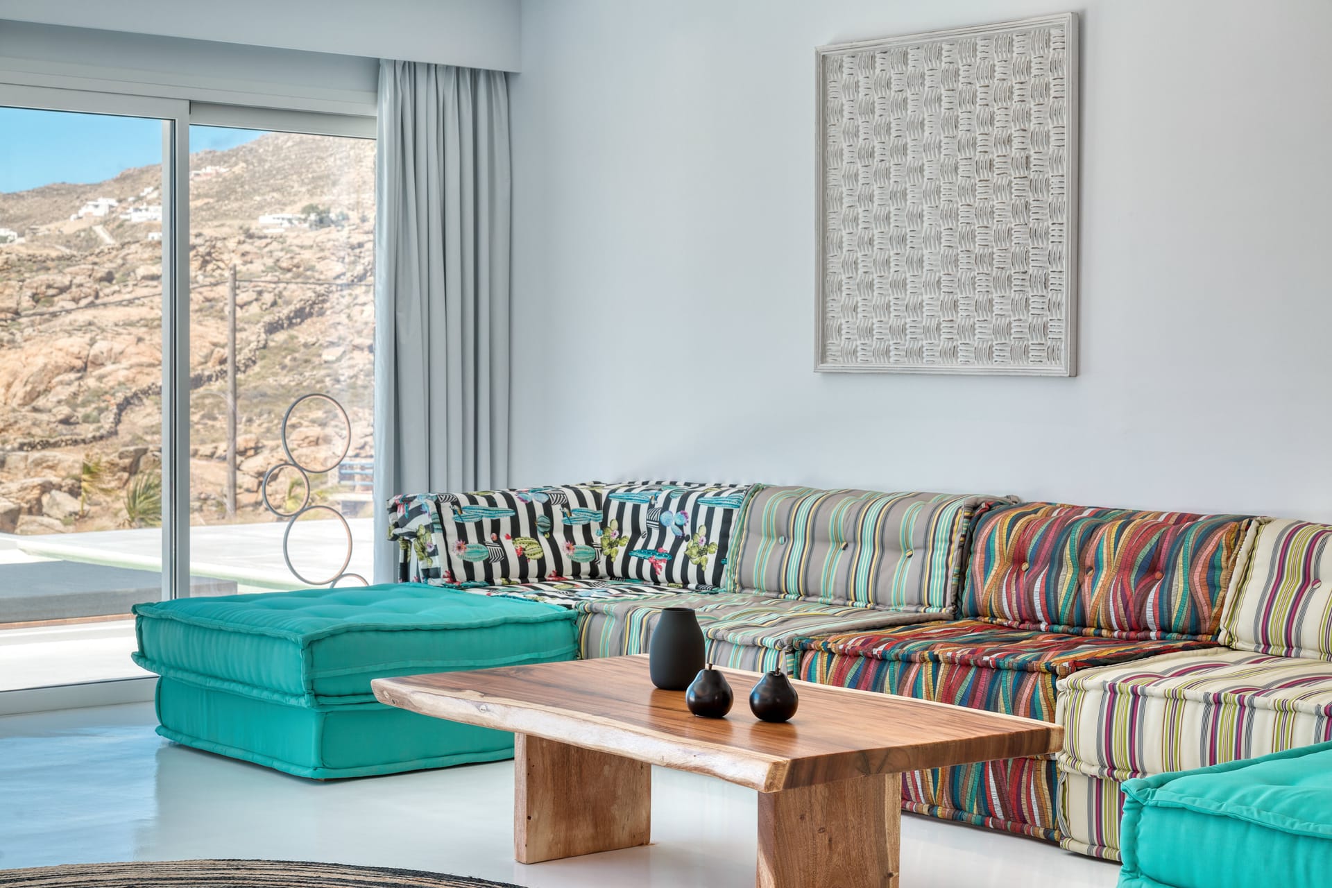 Luxury Heavens Mykonos - NOIR - 18
