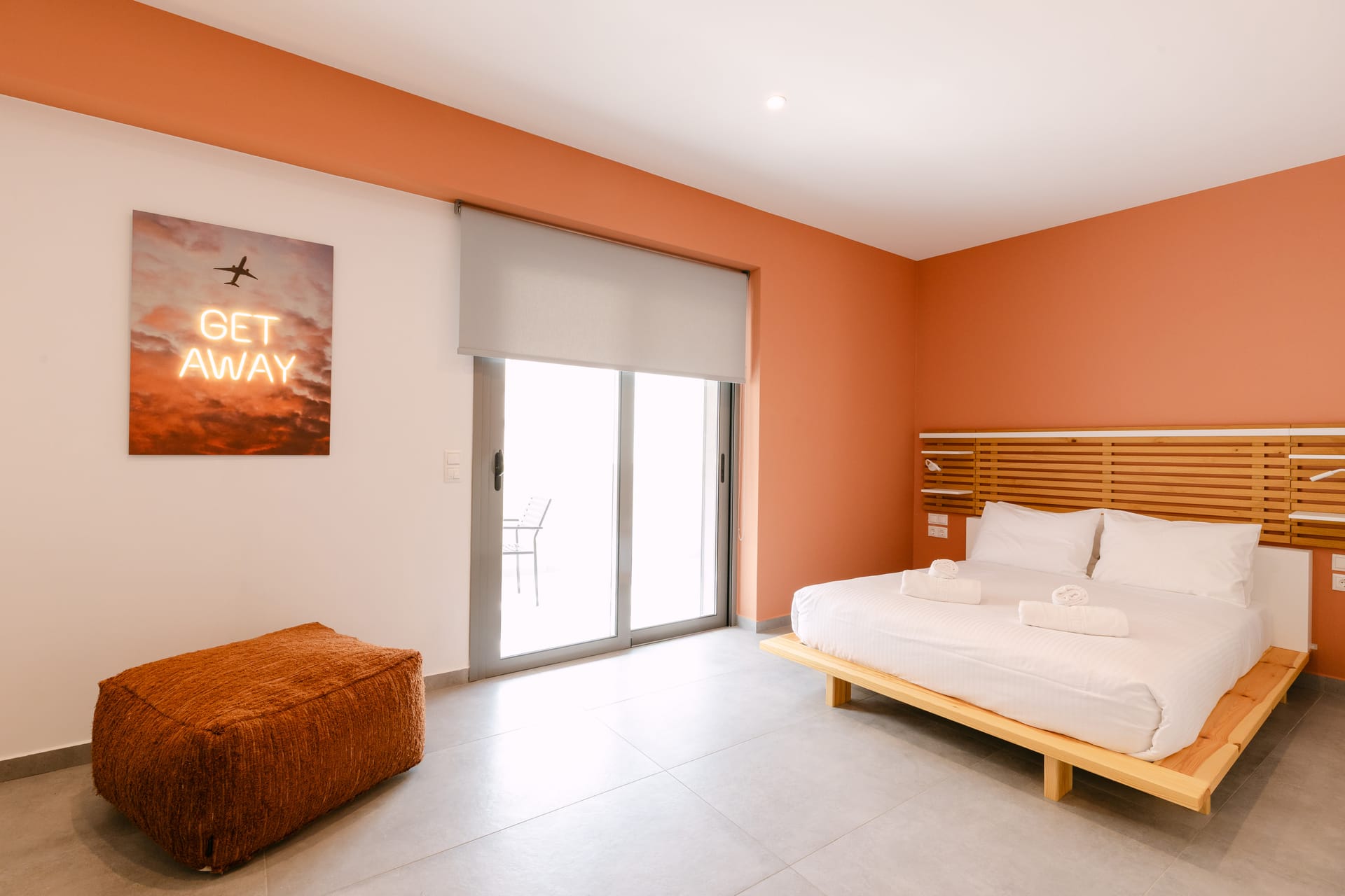 Superior Studio with Balcony