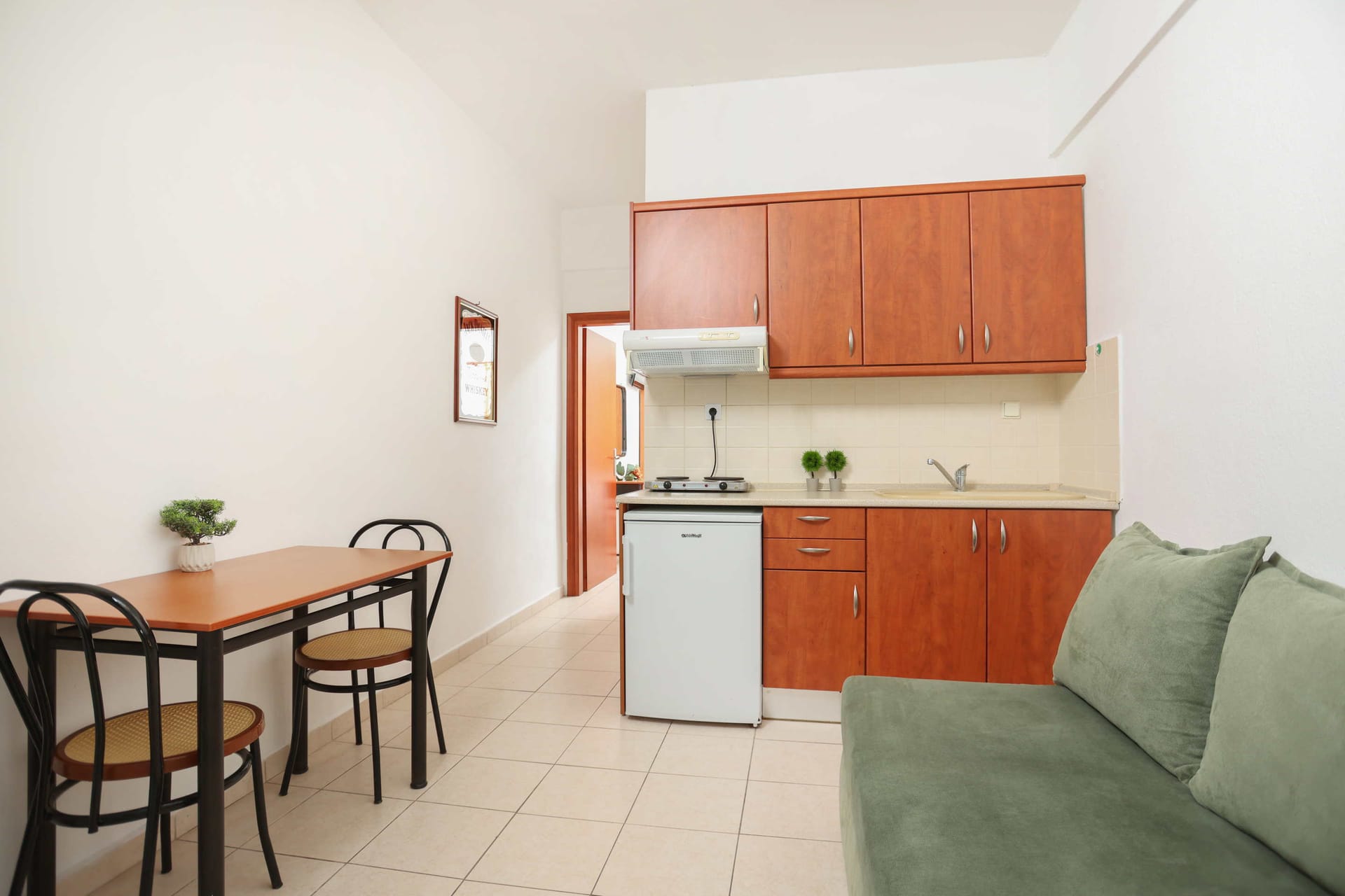 Gregory Apartments - APT1BR - 6