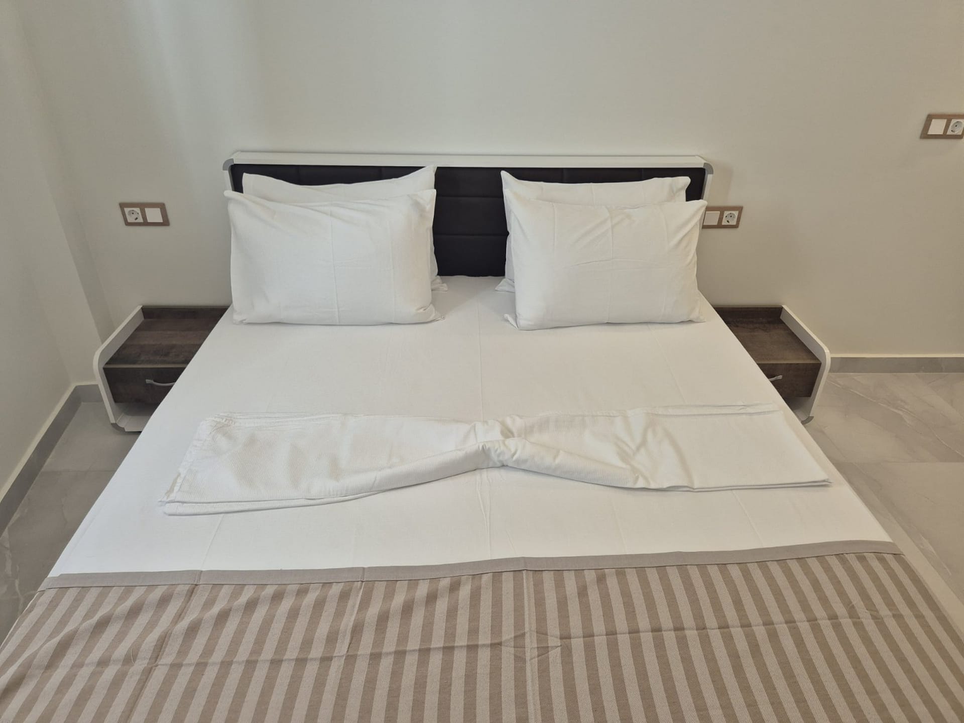 Two Bedroom Suite Ground Floor