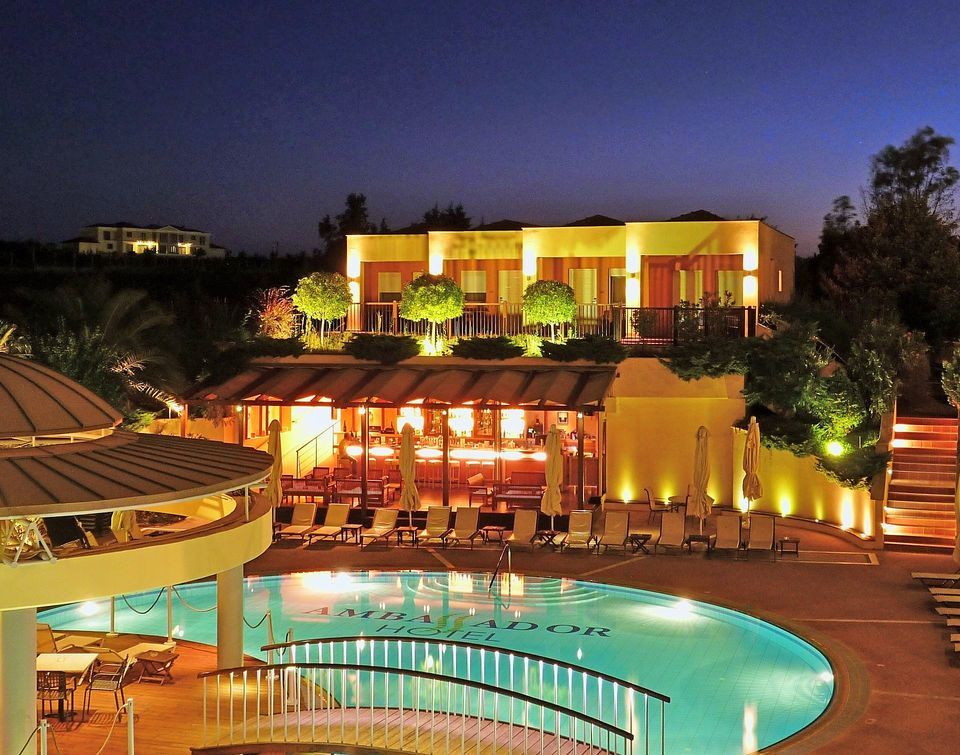 Ambassador Hotel Thessaloniki - FAMILY - 4