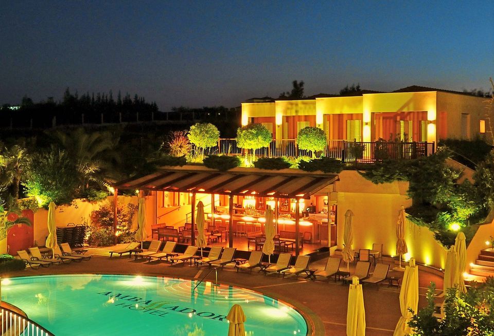 Ambassador Hotel Thessaloniki - FAMILY - 6