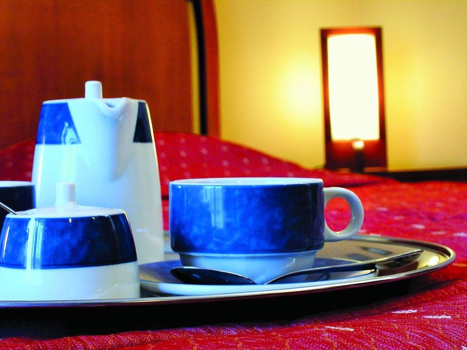 Ambassador Hotel Thessaloniki - ECSING - 3