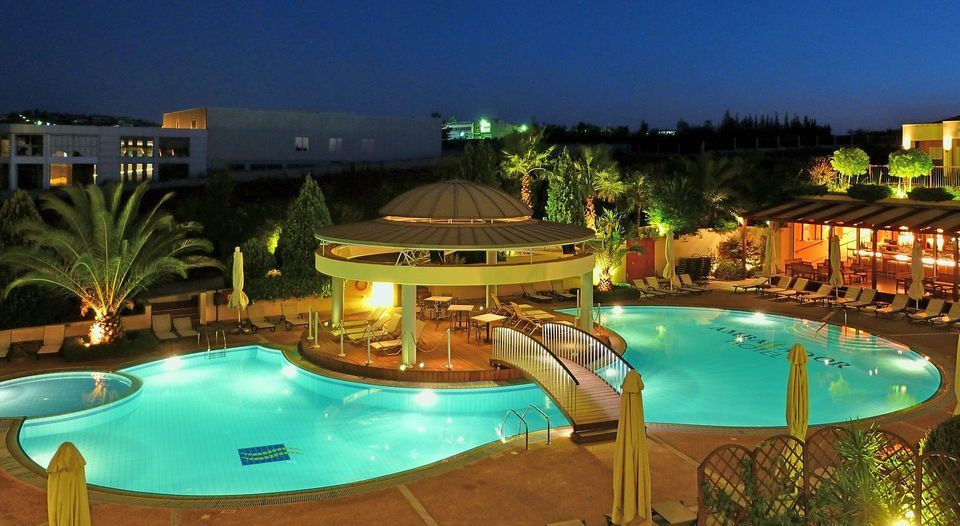 Ambassador Hotel Thessaloniki - ECSING - 4